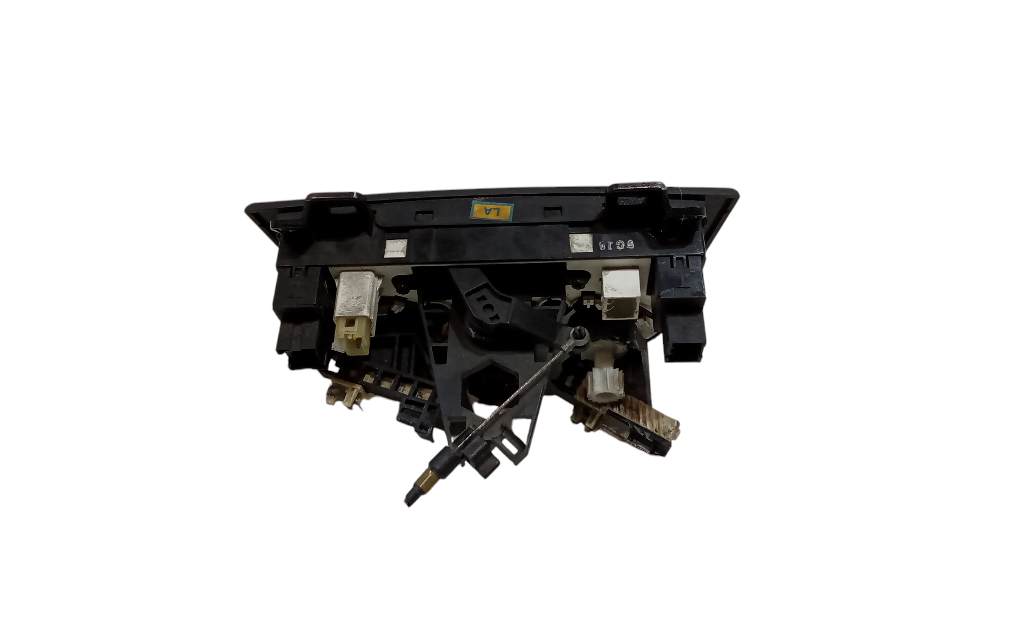 Comandi Clima per Chevrolet Matiz 4 Serie (2007 - 2010)