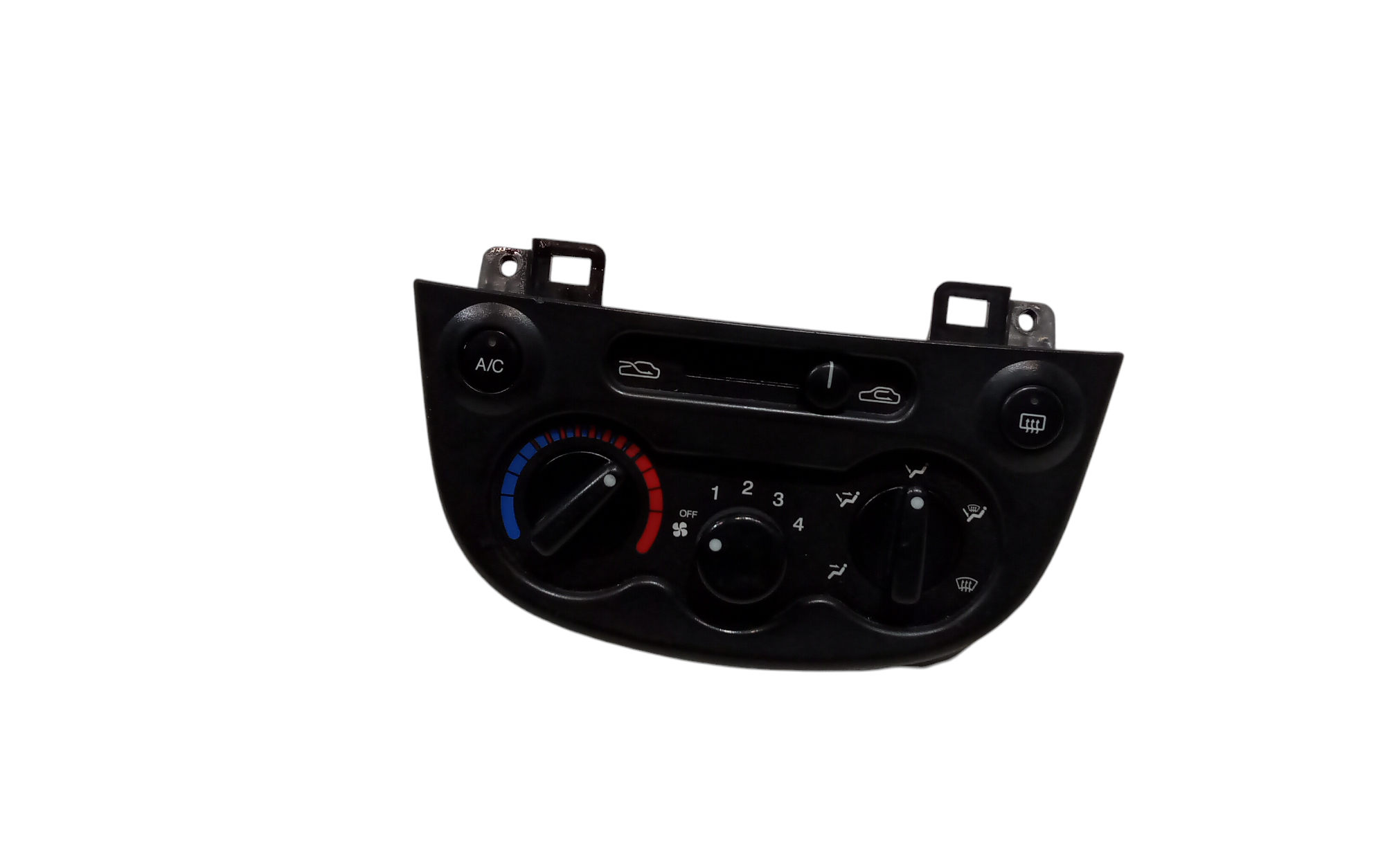 Comandi Clima per Chevrolet Matiz 4 Serie (2007 - 2010)