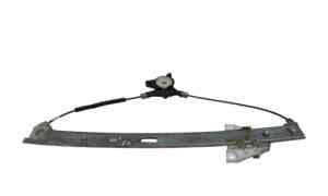 Cremagliera anteriore sinistra Guida per Mazda Cx-7 2 Serie (2009 - In produzione)