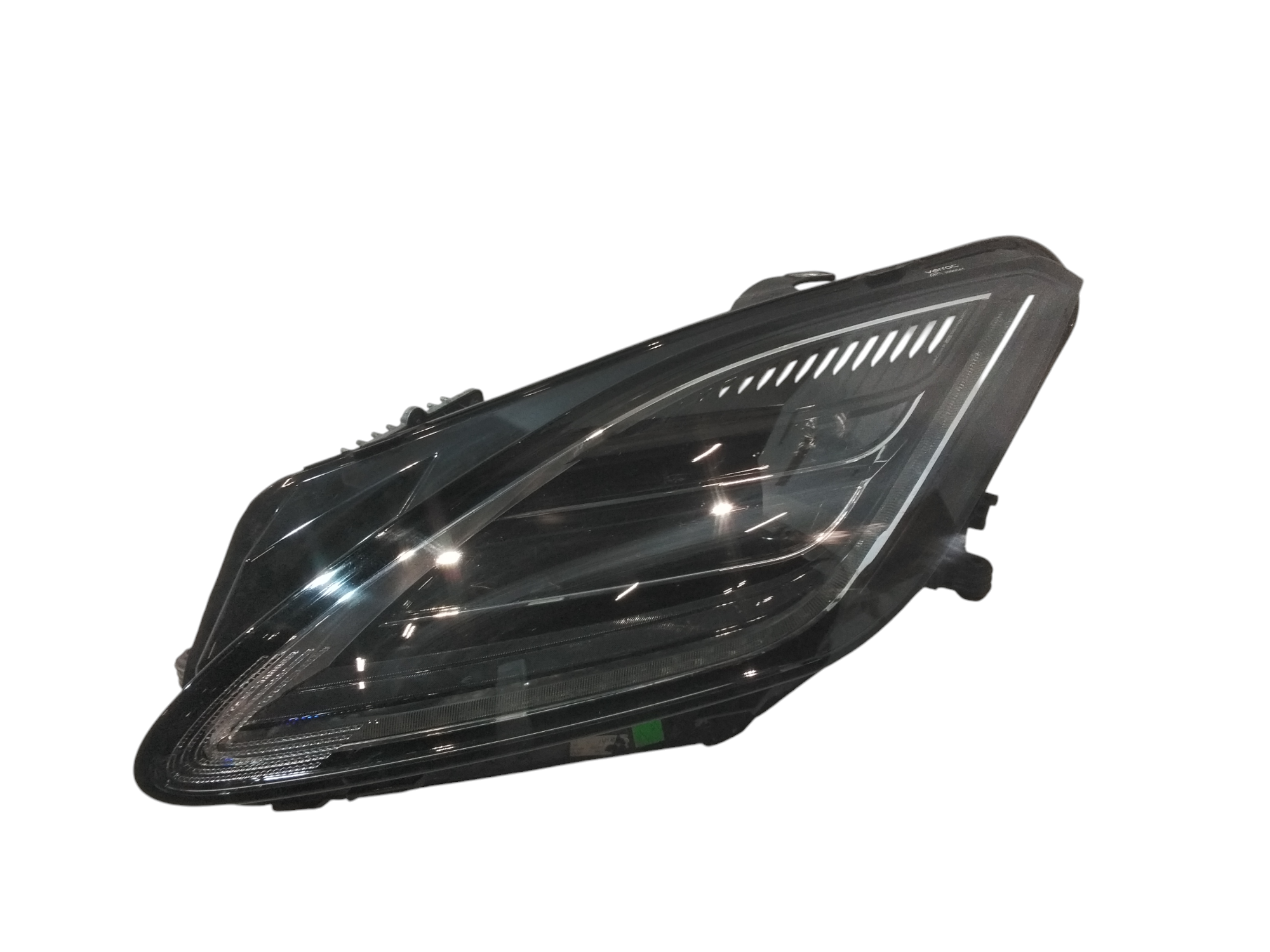 Faro anteriore SX allo Xeno per Jaguar E-pace Serie  (17>) (2017 - In produzione)