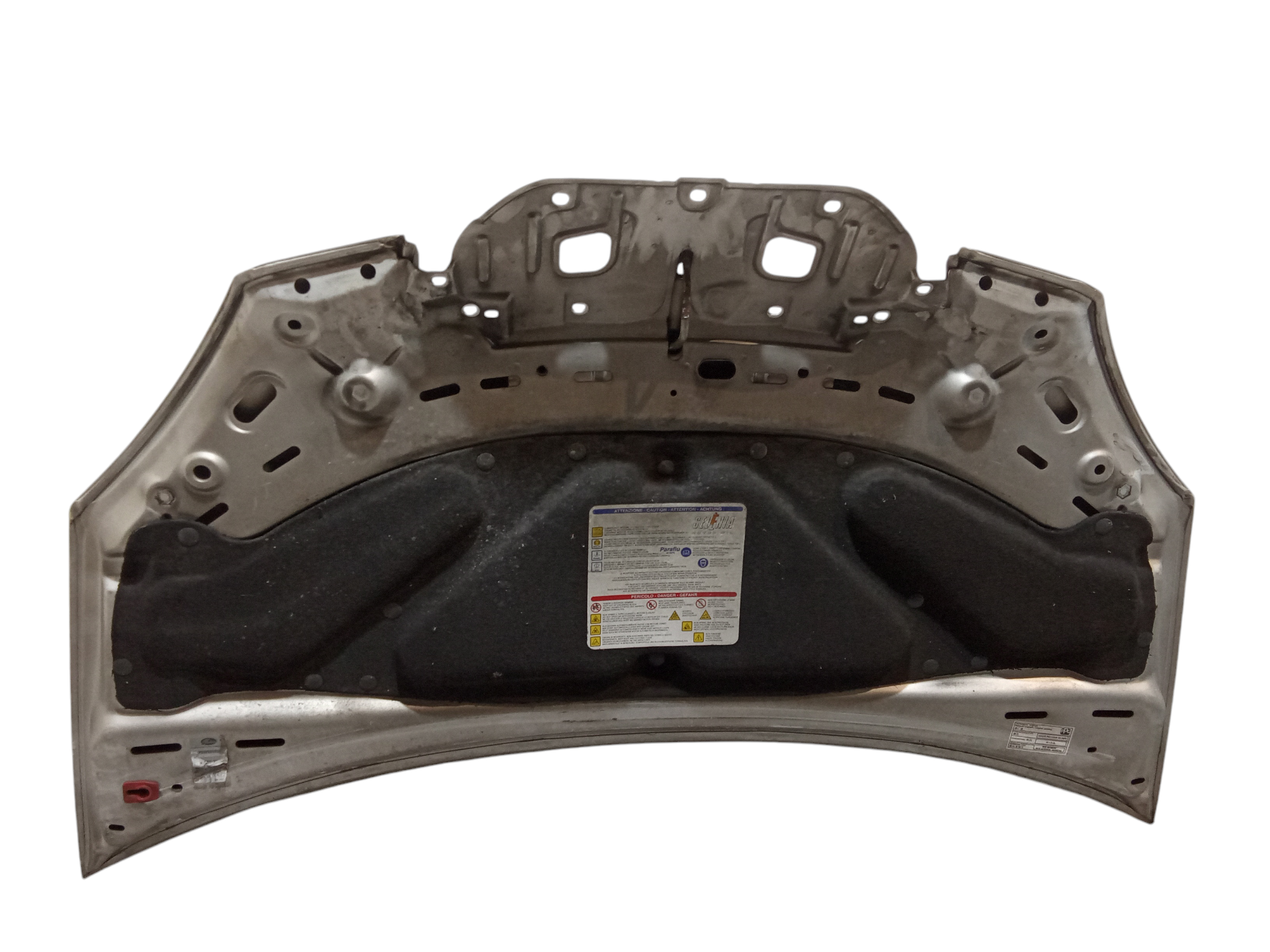 Cofano Anteriore per Lancia Musa 2 Serie (2007 - In produzione)