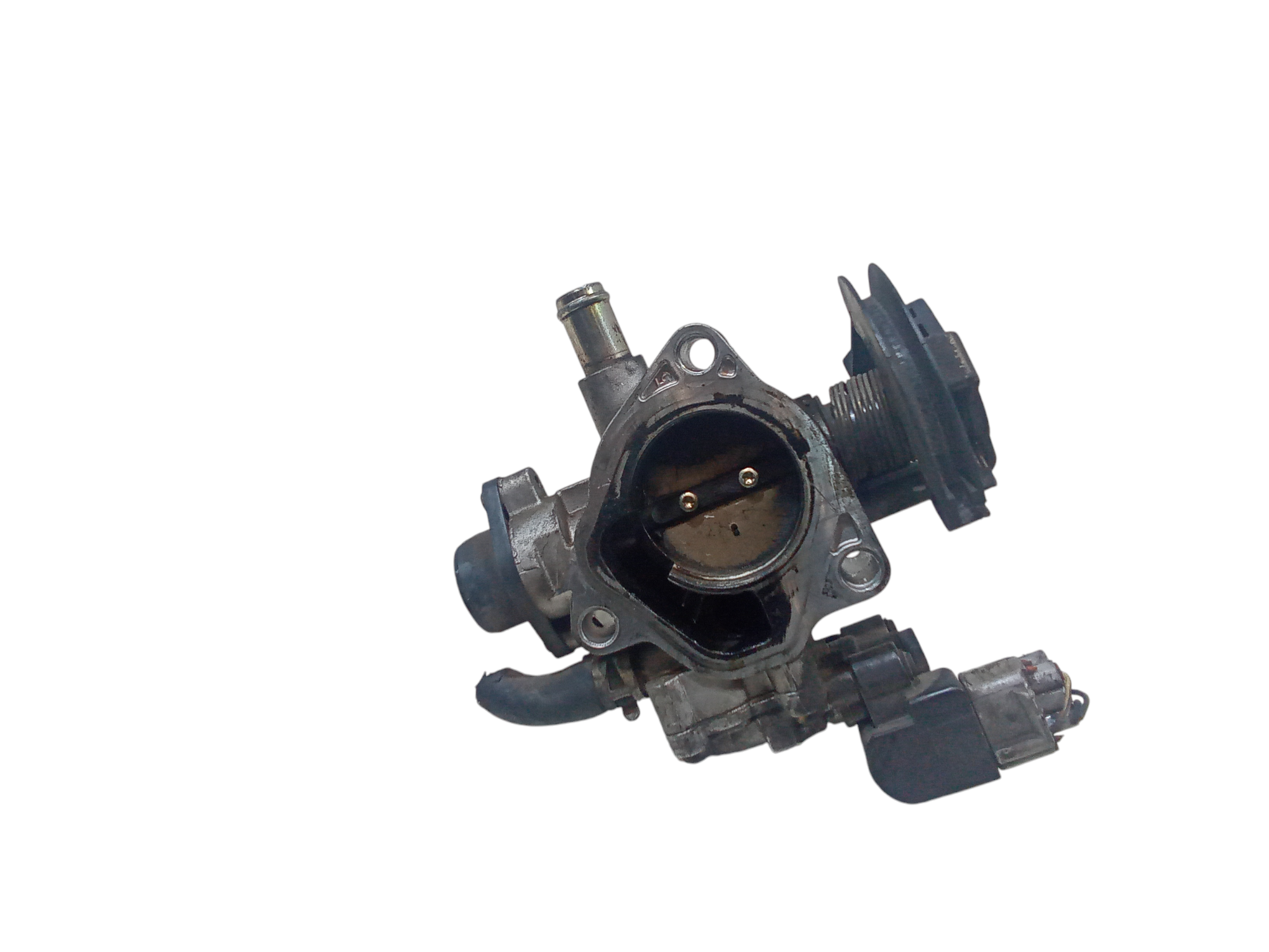 Corpo Farfallato per Toyota Yaris Verso Serie (03>07) (2003 - 2007)