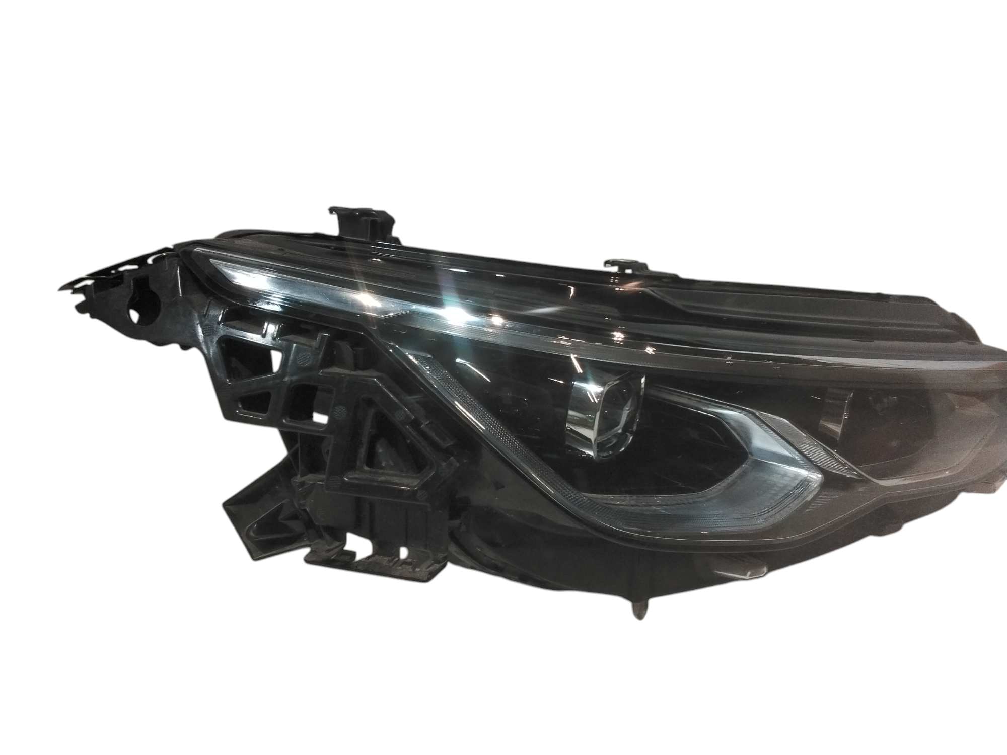 Faro anteriore DX allo Xeno per Volkswagen Golf Serie Viii (19>) (2019 - In produzione)