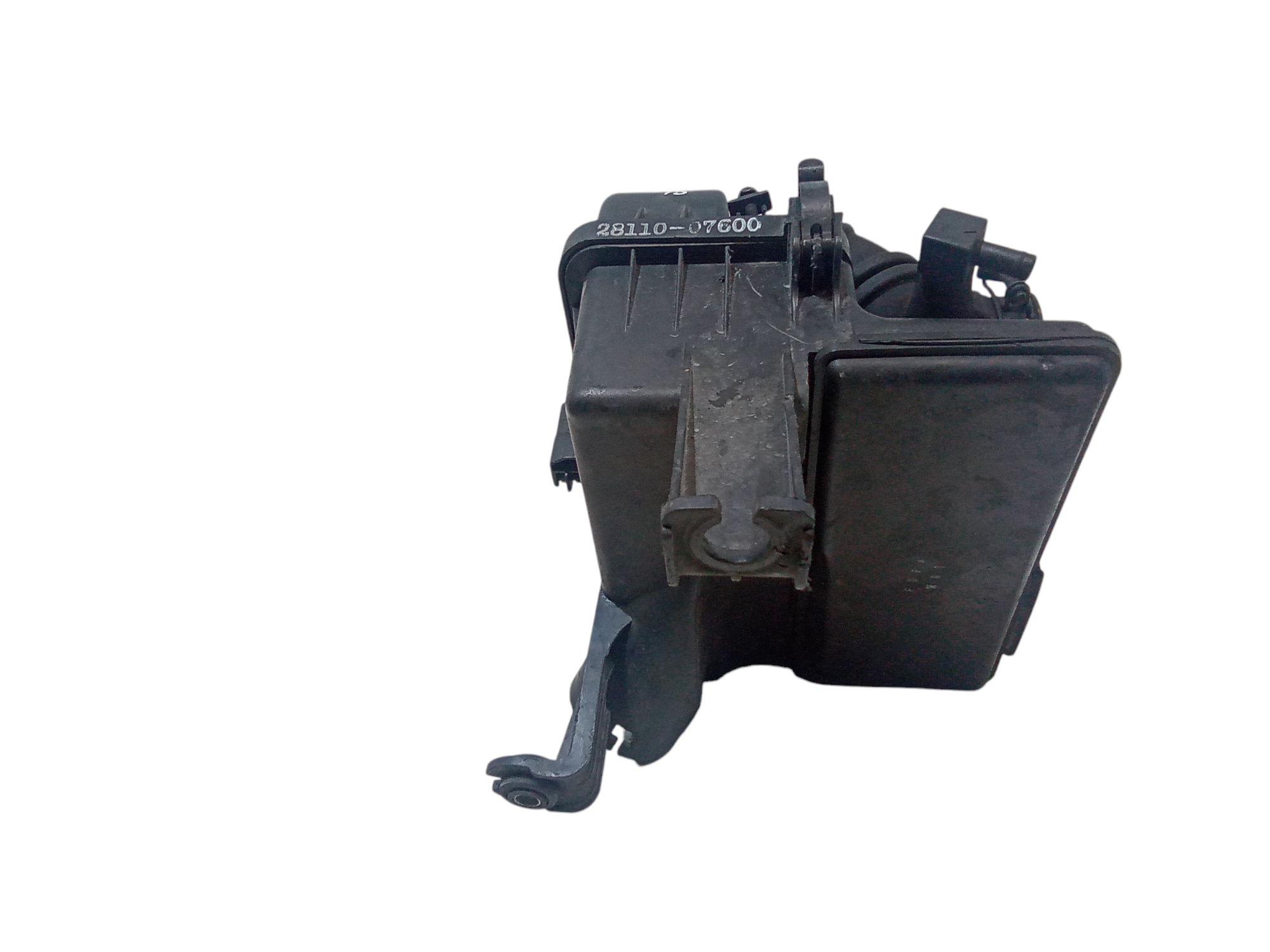 Box scatola filtro aria per Kia Picanto 2 Serie (2007 - 2011)