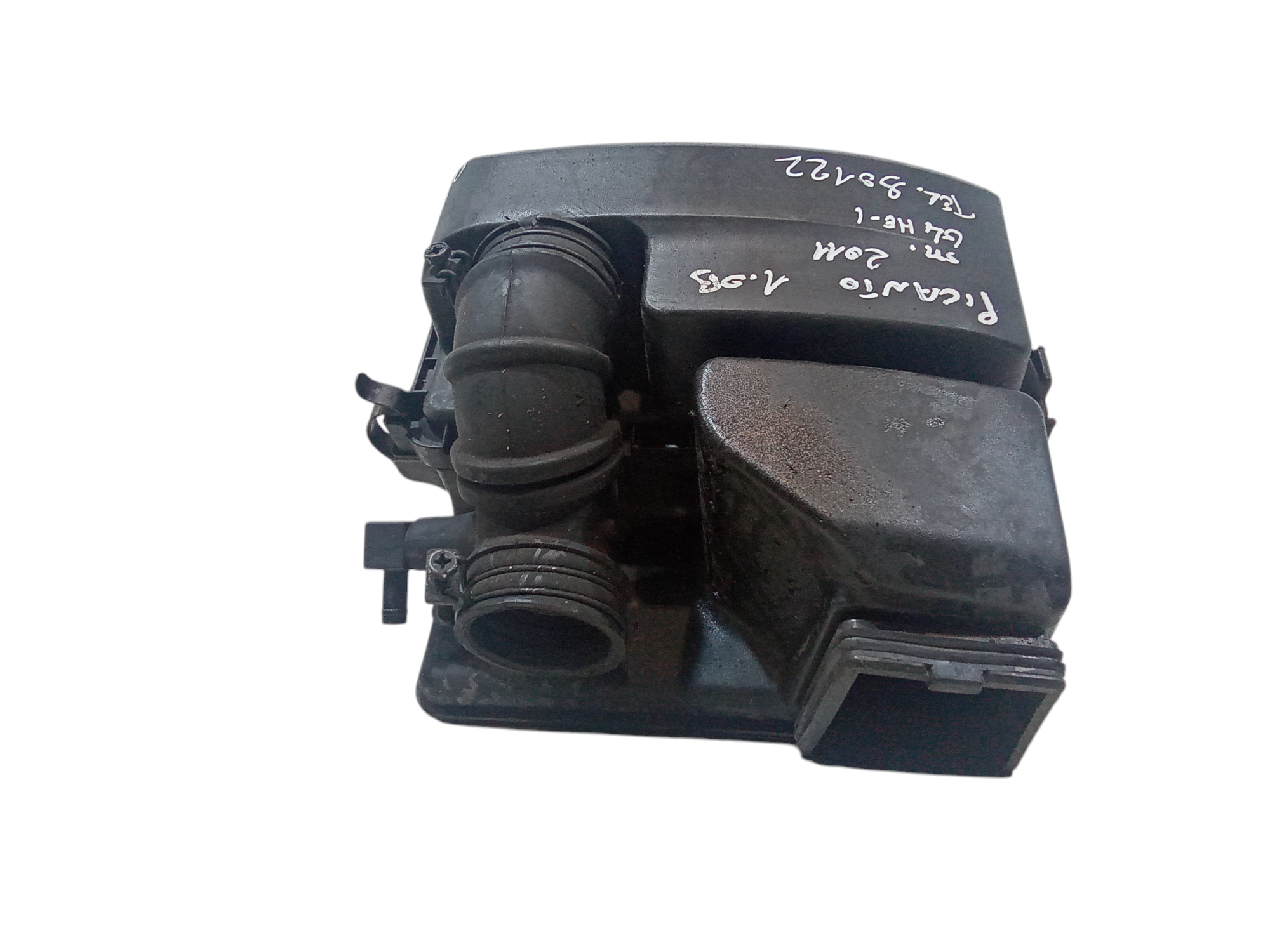 Box scatola filtro aria per Kia Picanto 2 Serie (2007 - 2011)