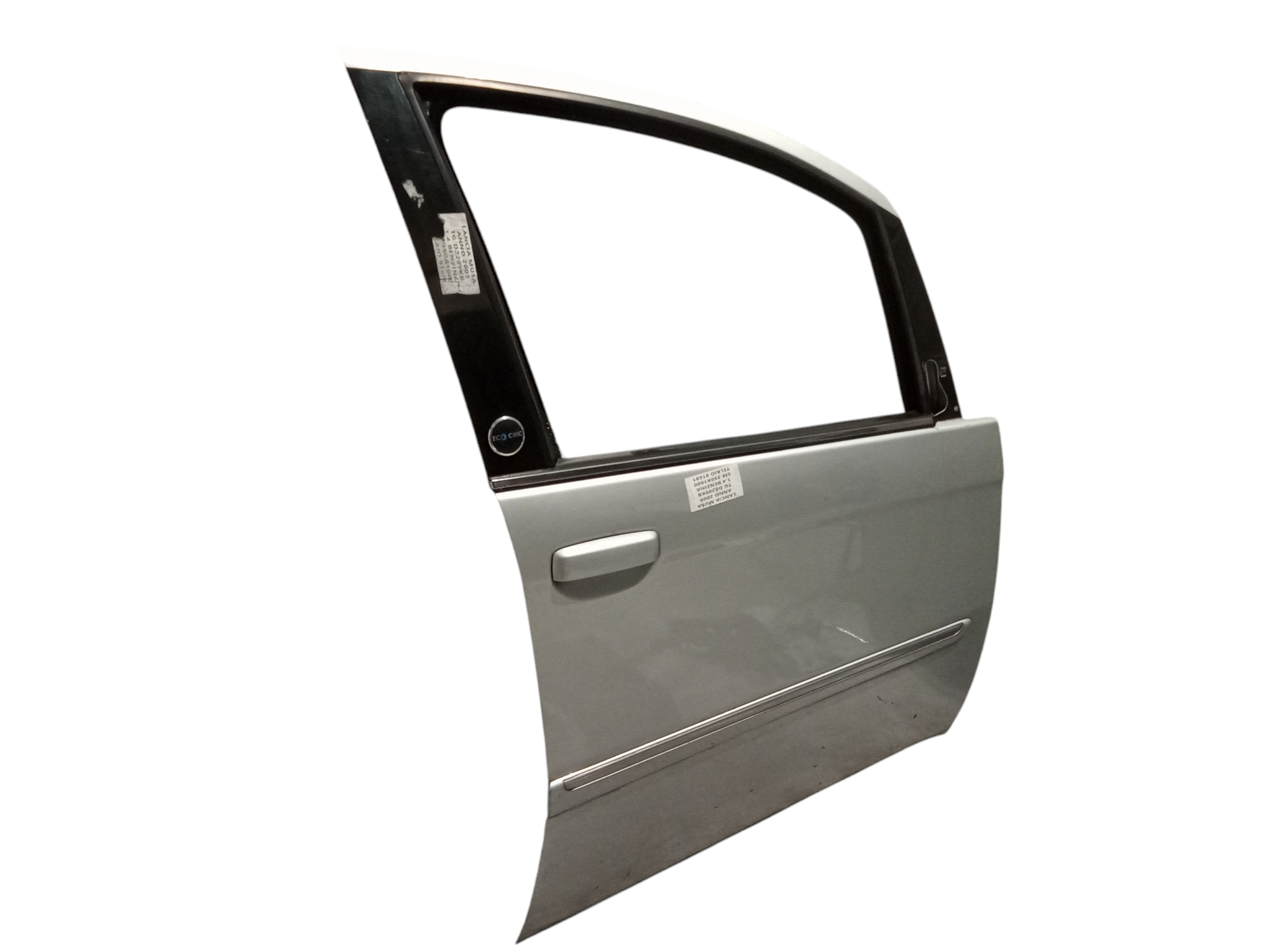 Portiera anteriore Destra per Lancia Musa 2 Serie (2007 - In produzione)