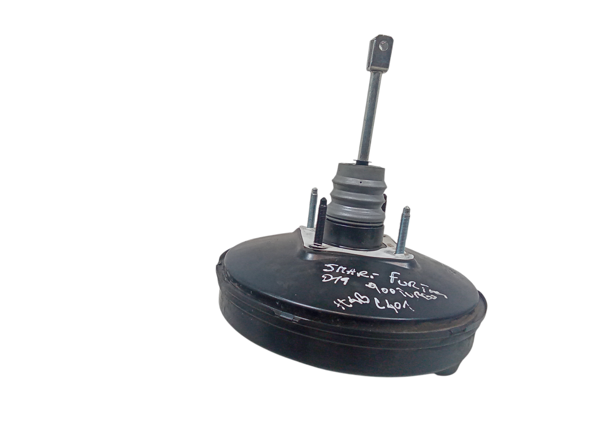 Servofreno per Smart Fortwo Coup (453) (2014 - In produzione)