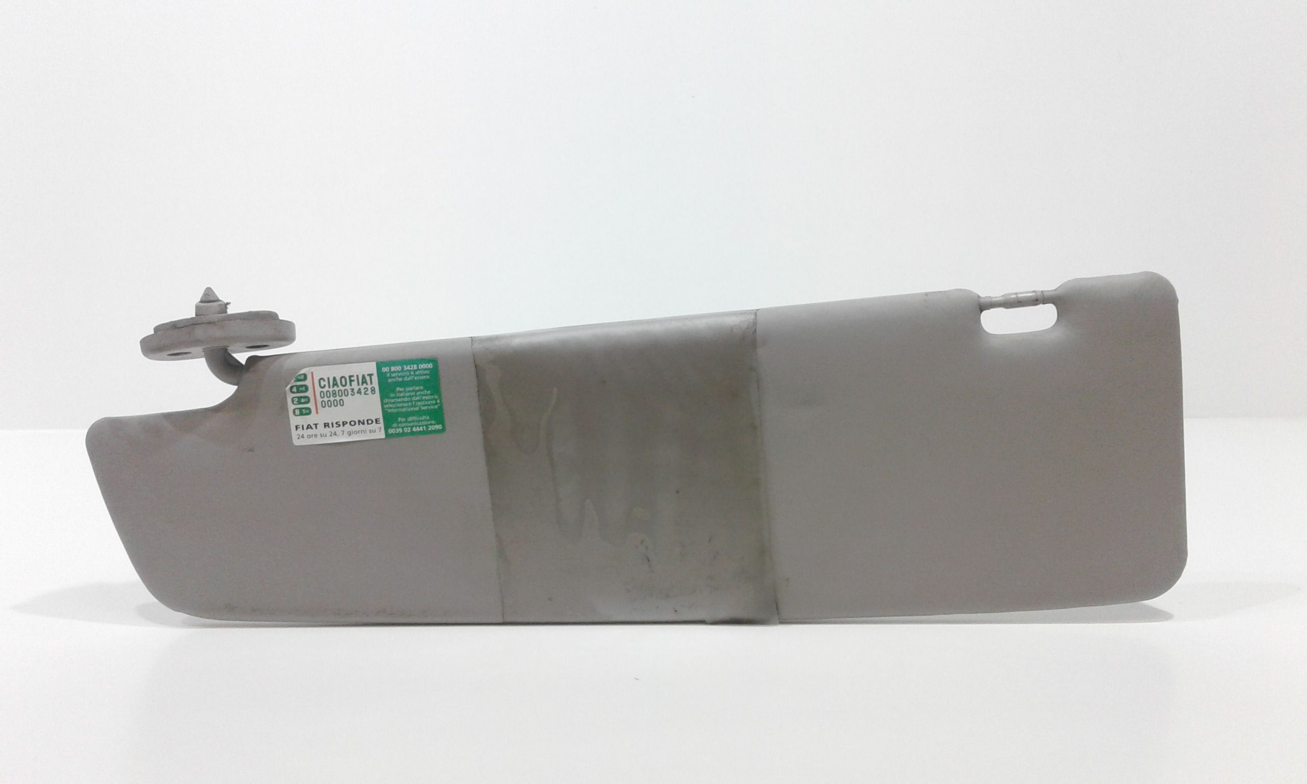 Parasole aletta anteriore Lato Guida FIAT Ducato 5 Serie