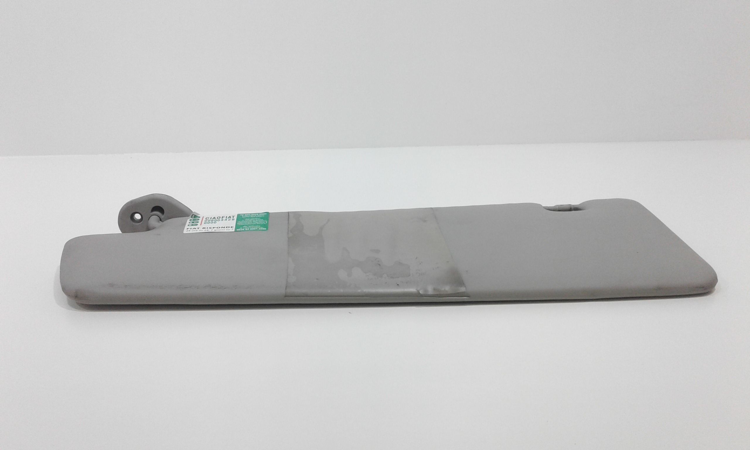 Parasole aletta anteriore Lato Guida FIAT Ducato 5 Serie