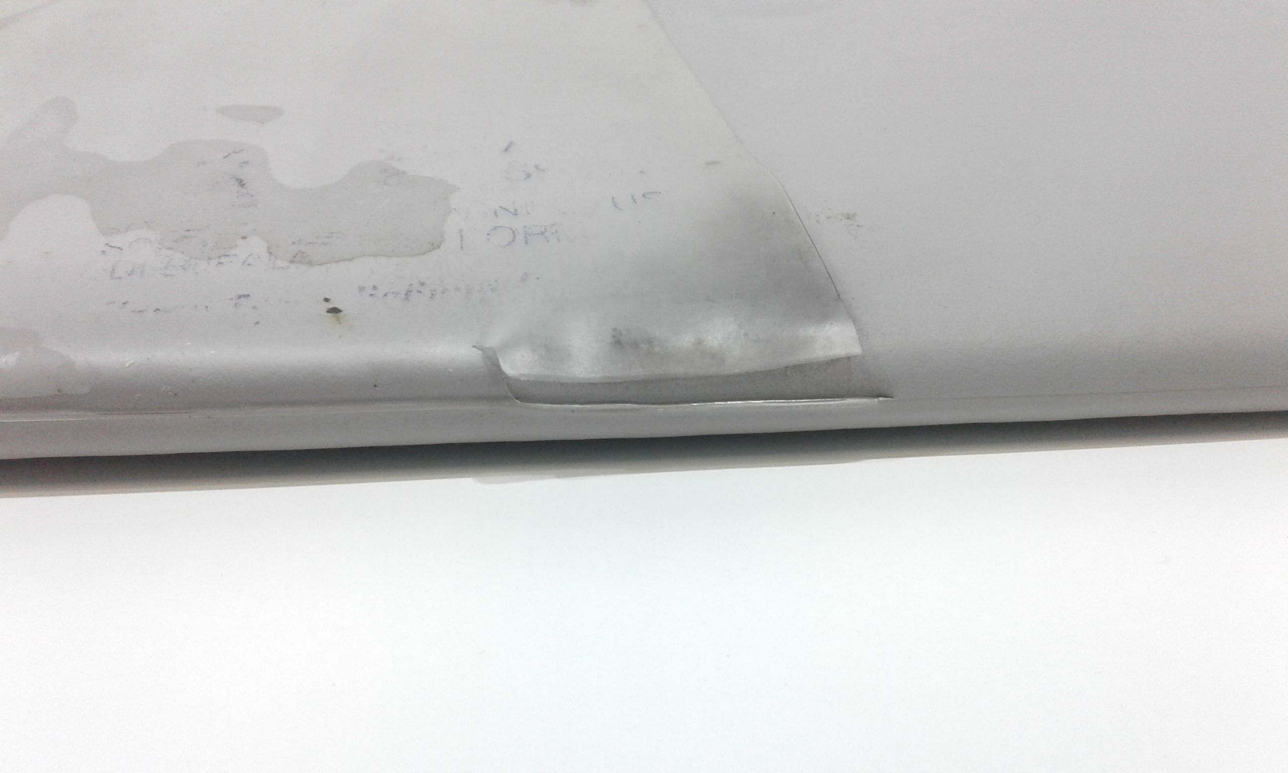 Parasole aletta anteriore Lato Guida FIAT Ducato 5 Serie