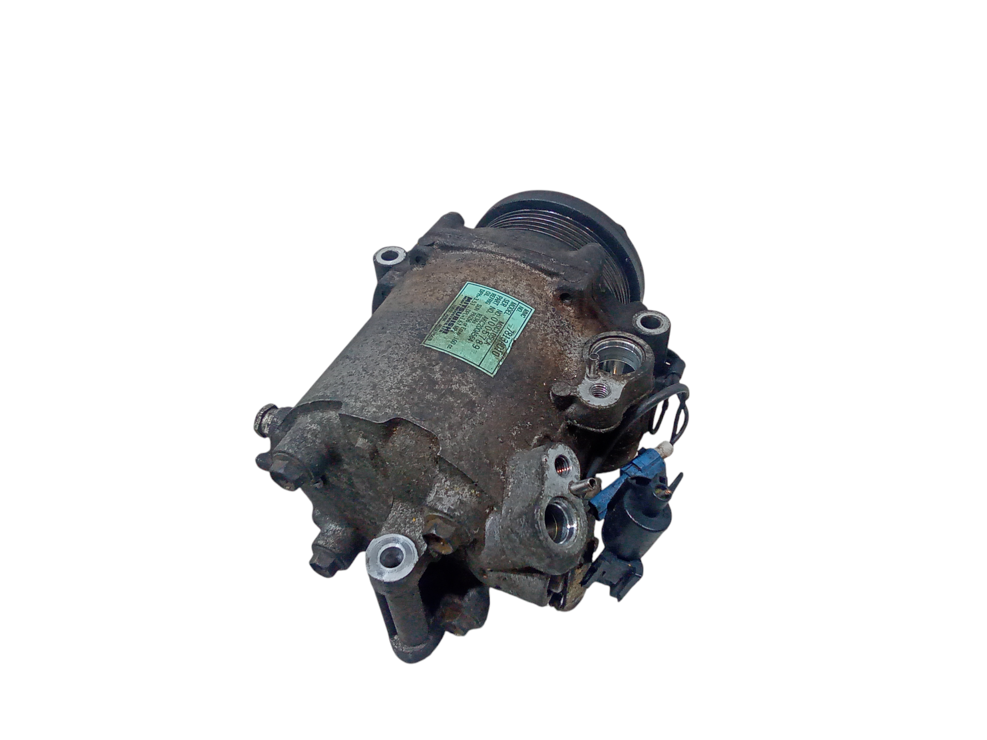 Compressore A/C per Mitsubishi Grandis (2003 - 2011)
