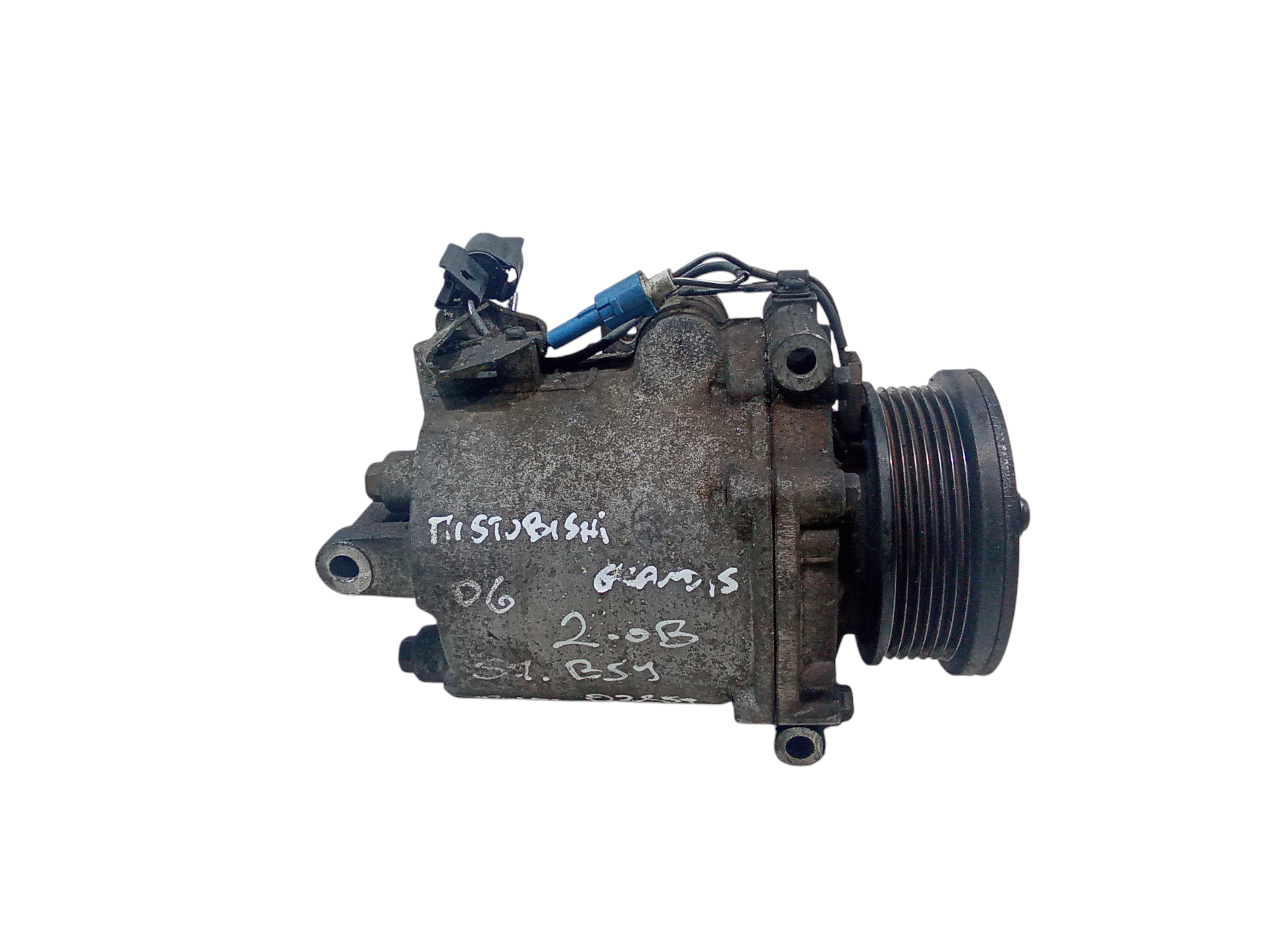 Compressore A/C per Mitsubishi Grandis (2003 - 2011)