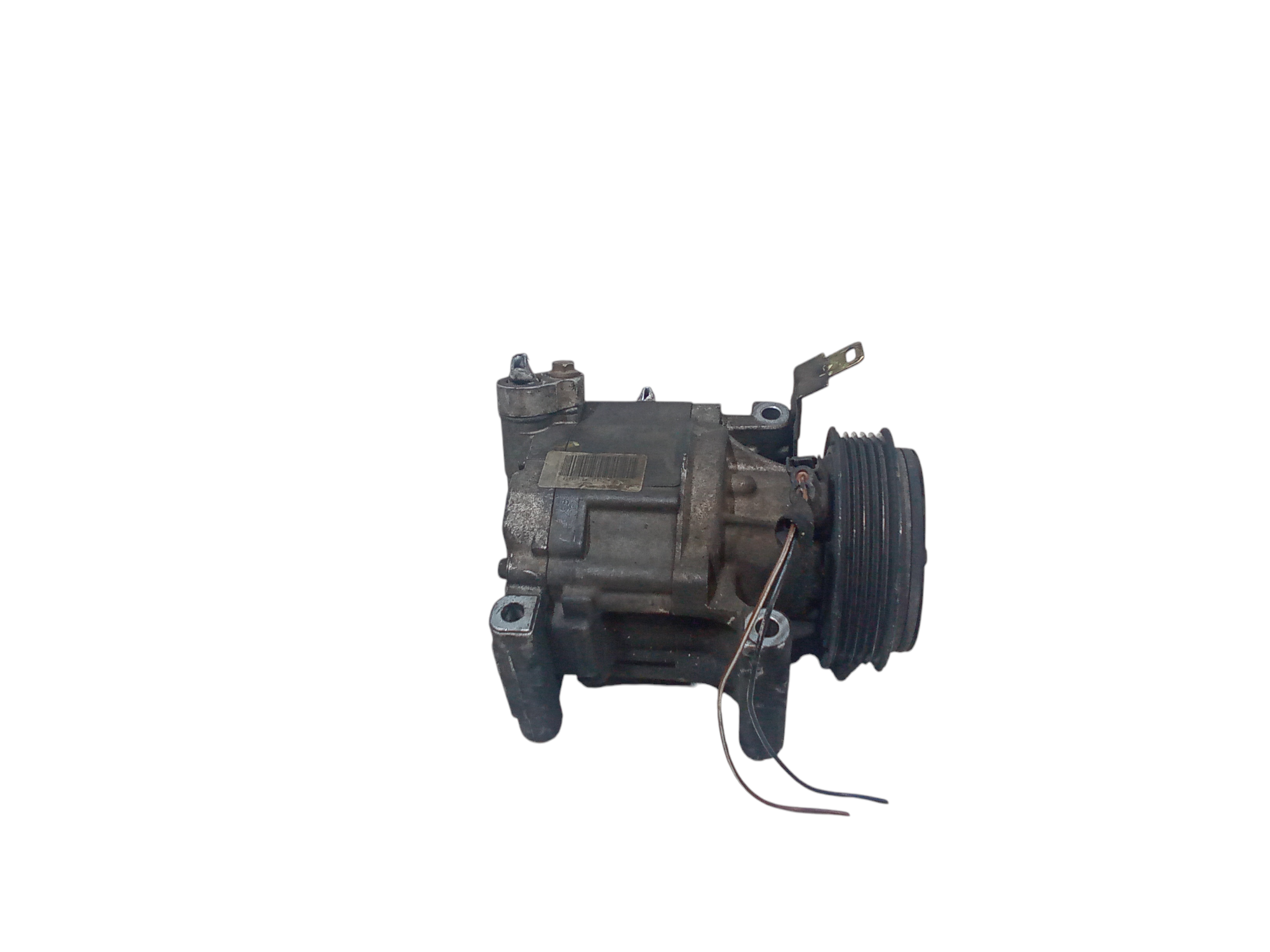 Compressore A/C per Lancia Ypsilon 1 Serie (2003 - 2006)