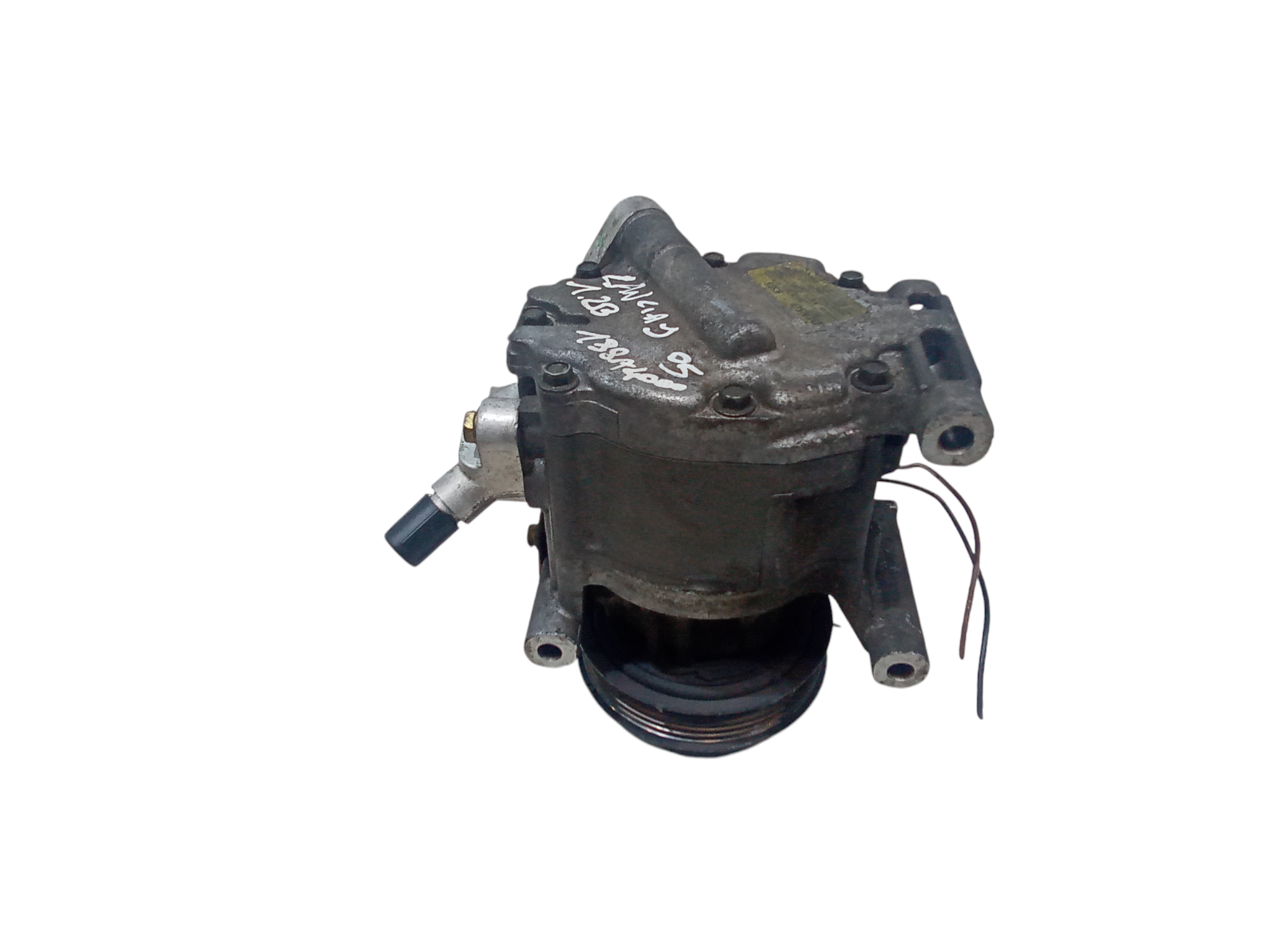 Compressore A/C per Lancia Ypsilon 1 Serie (2003 - 2006)