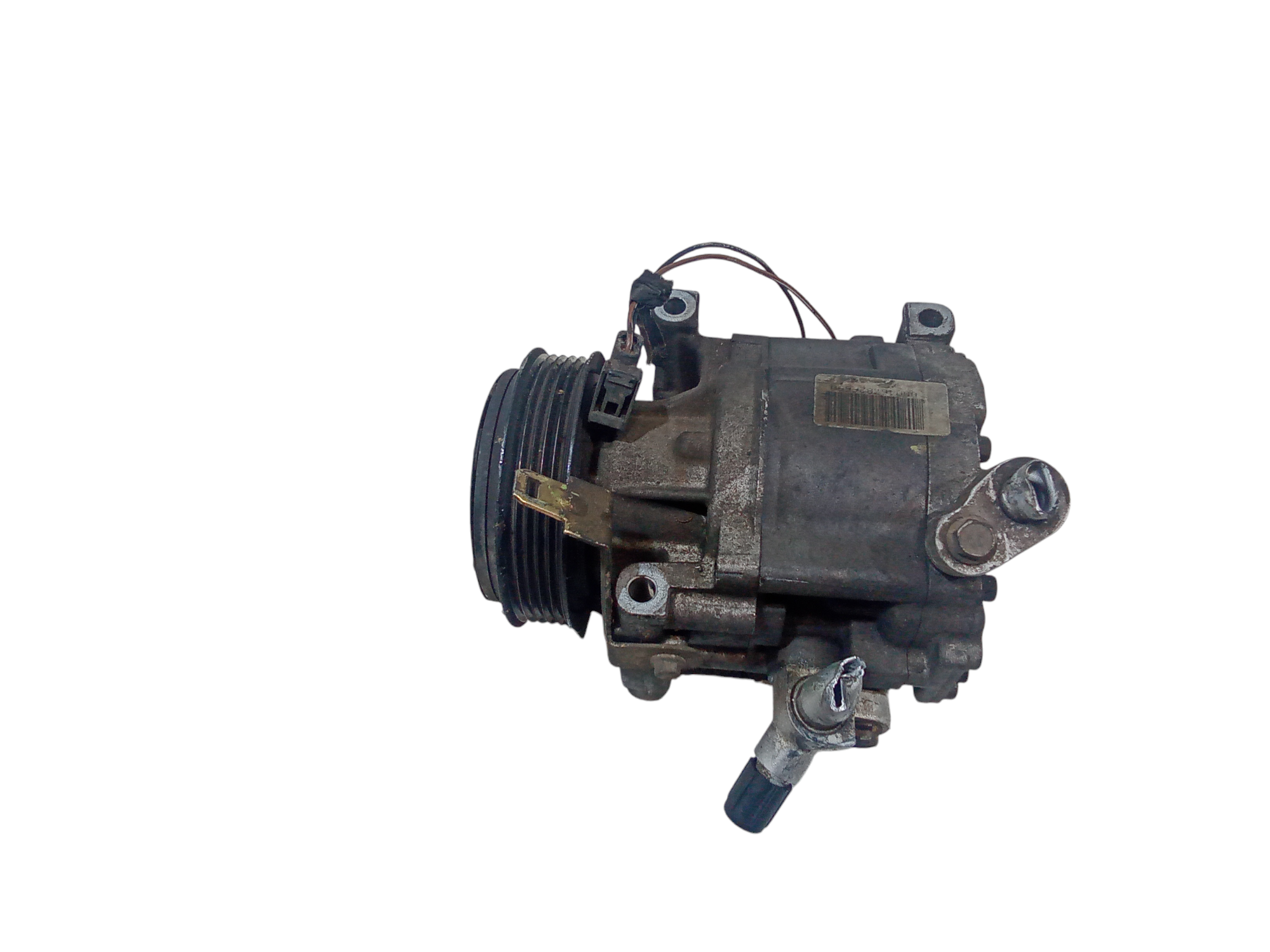 Compressore A/C per Lancia Ypsilon 1 Serie (2003 - 2006)