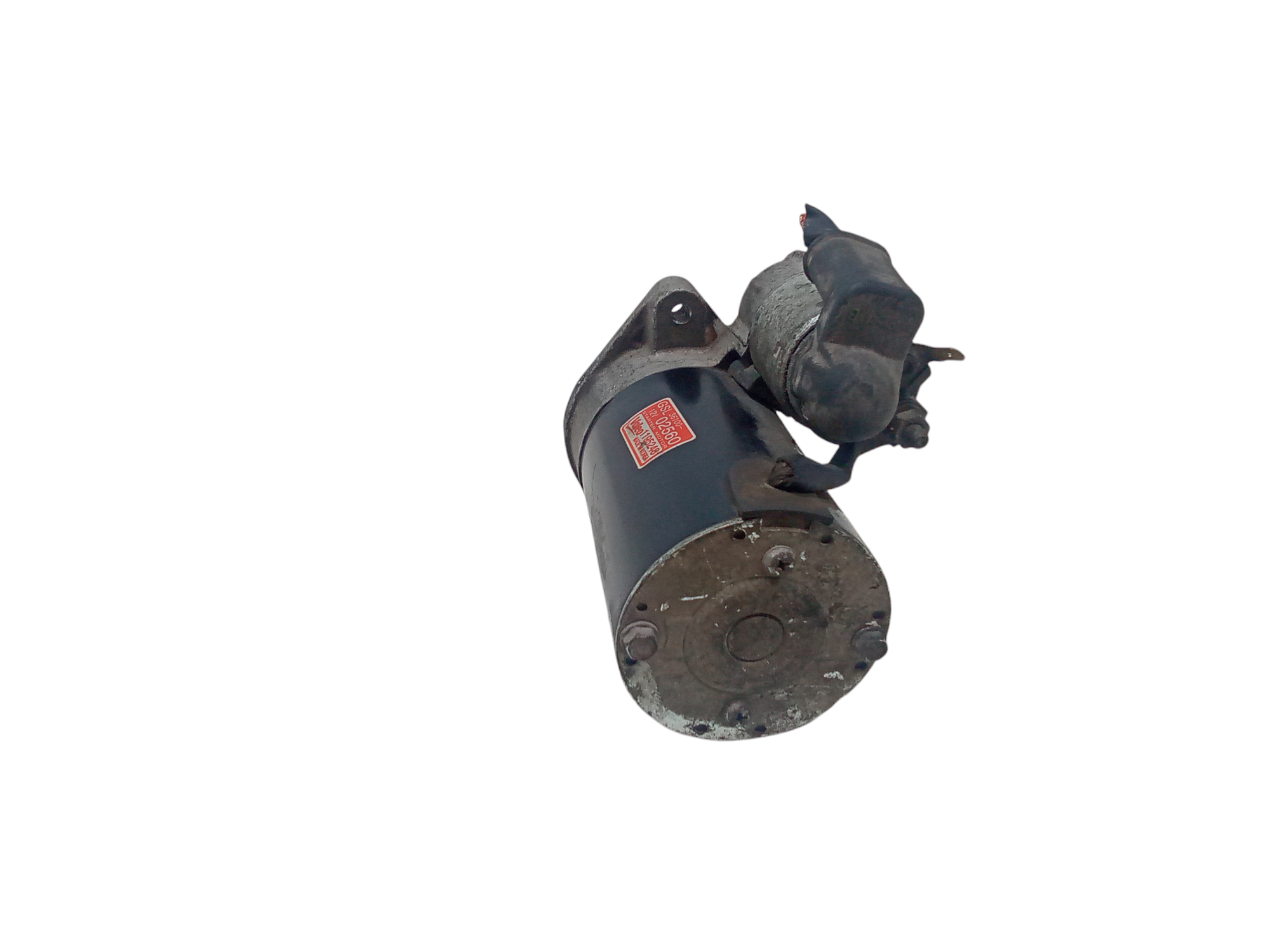 Motorino d  avviamento per Kia Picanto 2 Serie (2007 - 2011)