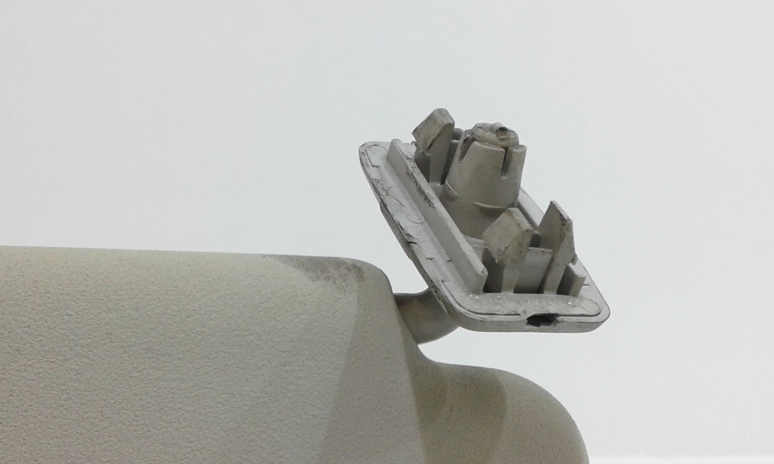 Parasole aletta anteriore Lato Guida MERCEDES Classe A W169 3 Serie