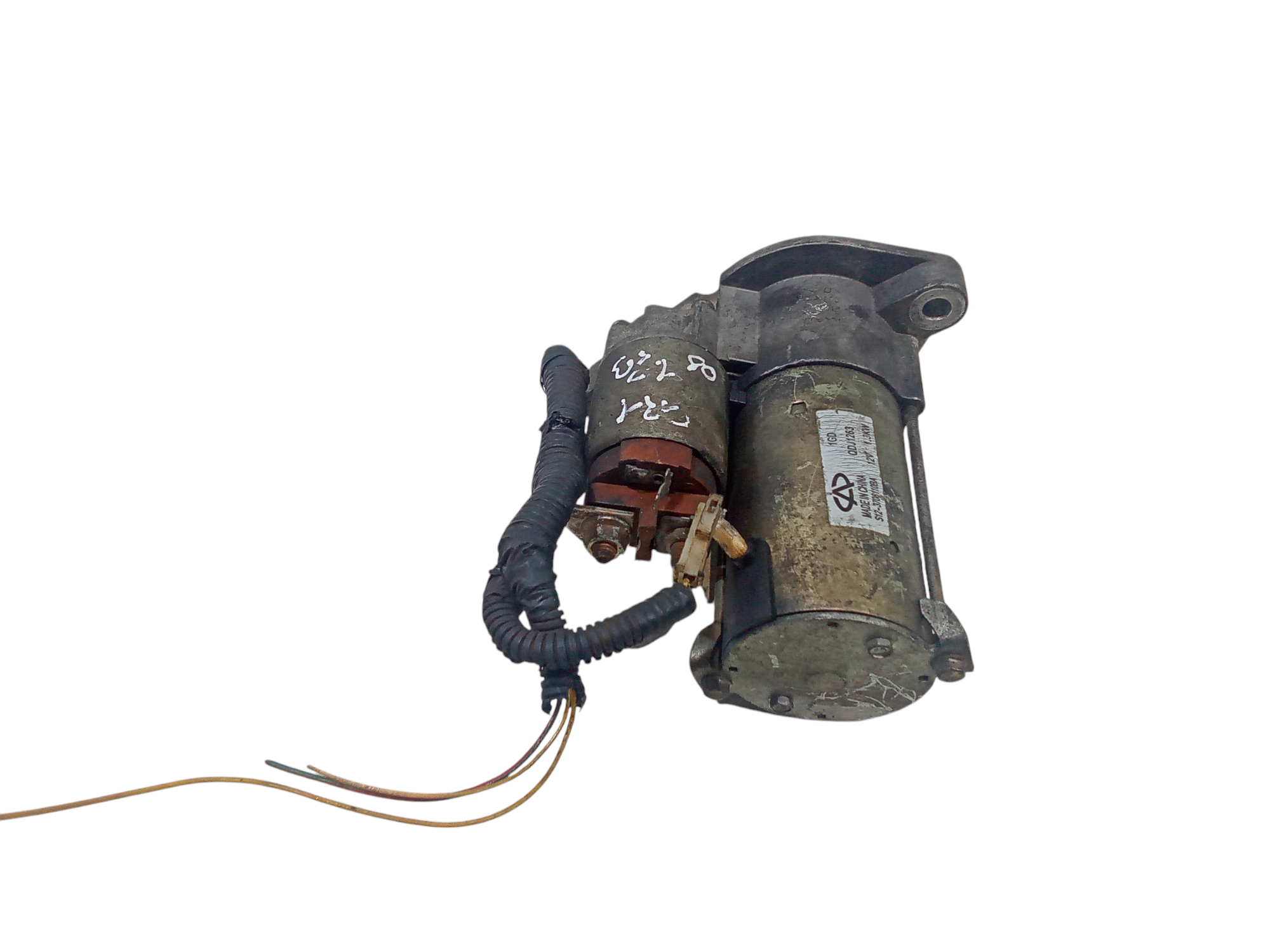 Motorino d  avviamento per Dr 1 1 Serie (2009 - 2014)