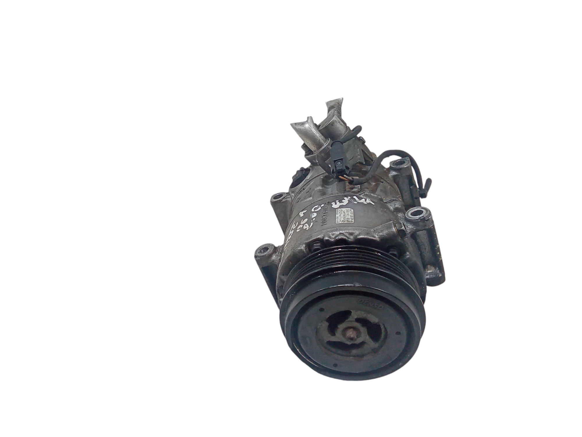 Compressore A/C per Mercedes Classe A W169 3 Serie (2004 - 2008)