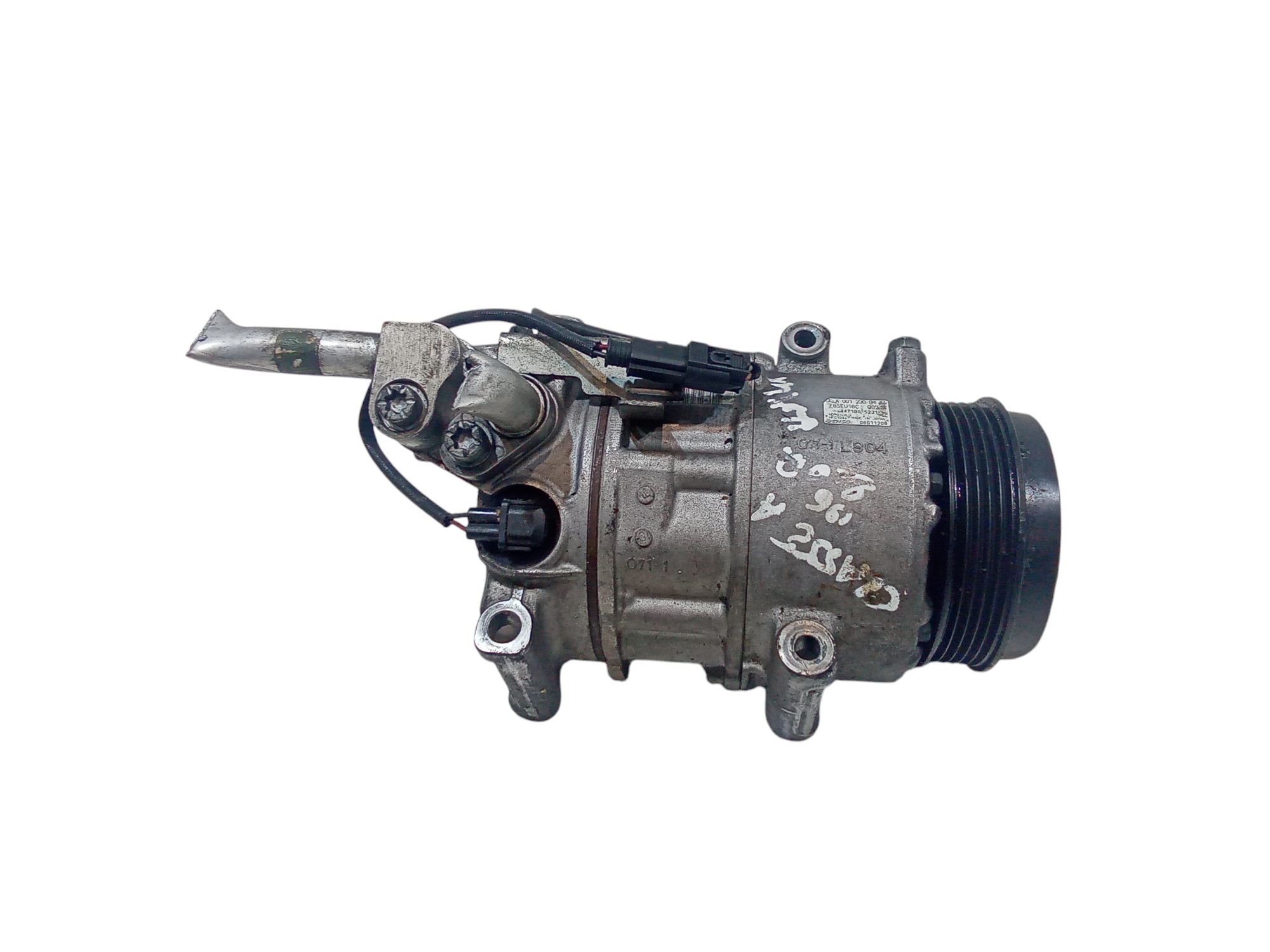 Compressore A/C per Mercedes Classe A W169 3 Serie (2004 - 2008)