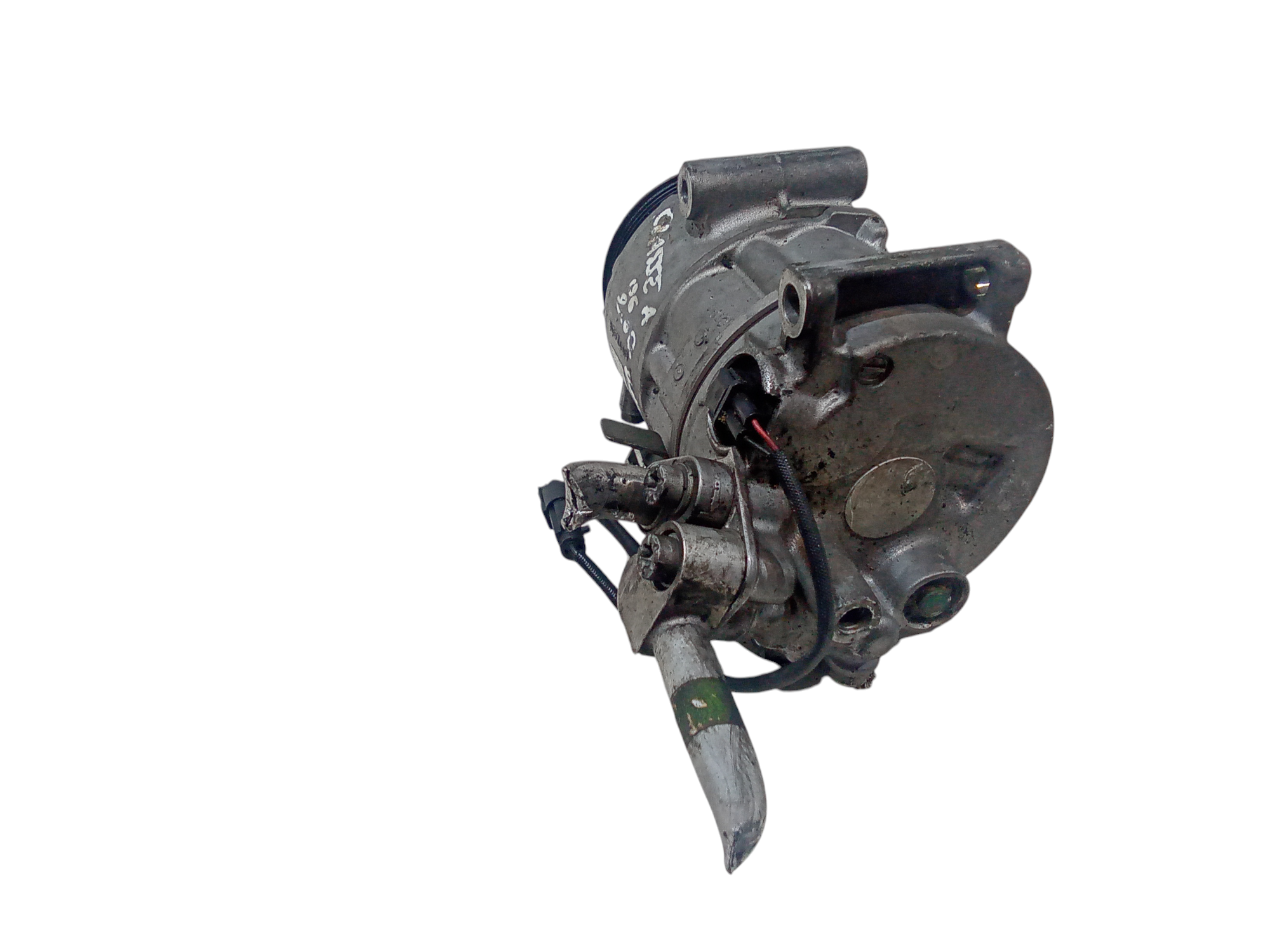 Compressore A/C per Mercedes Classe A W169 3 Serie (2004 - 2008)