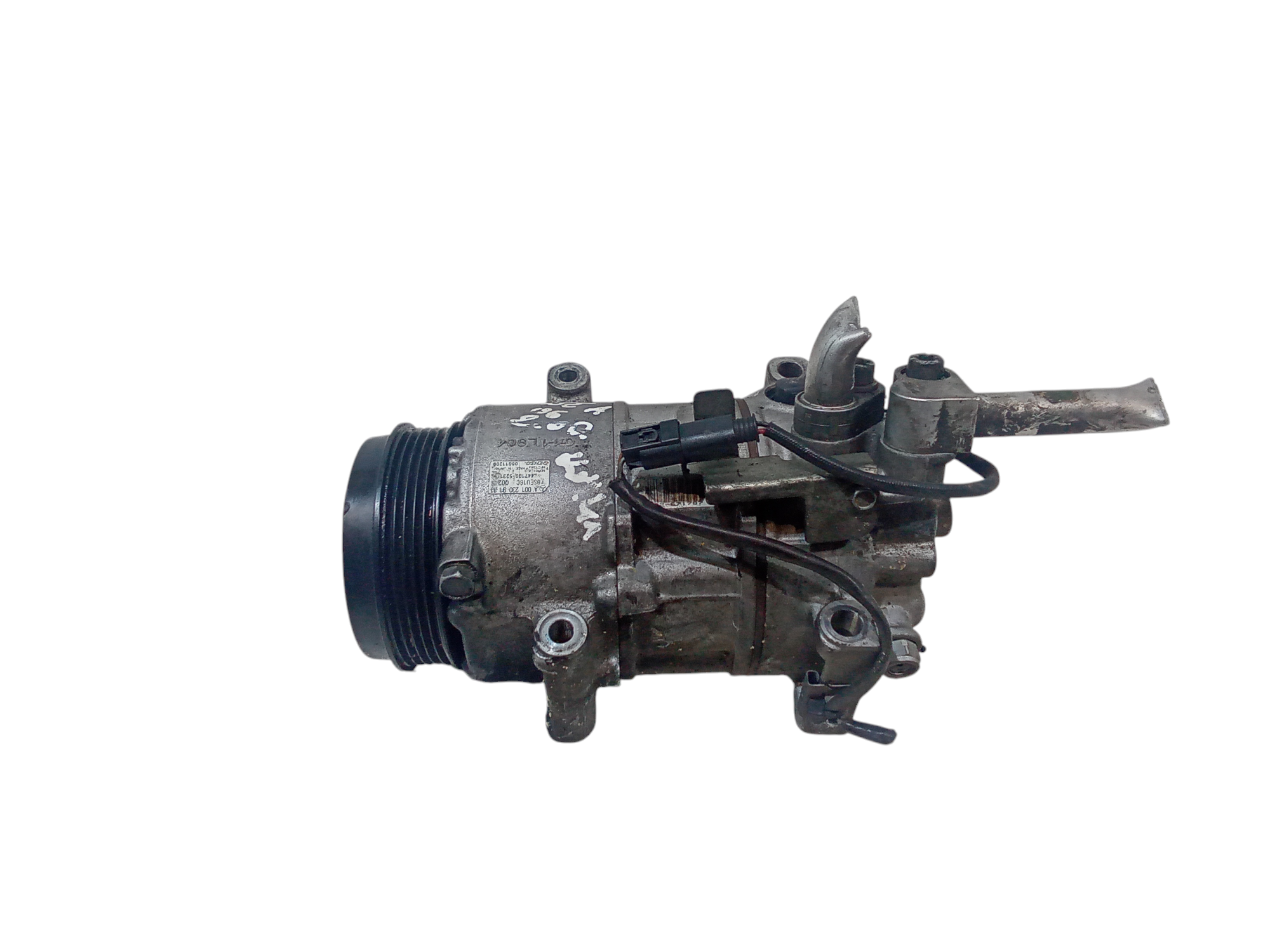 Compressore A/C per Mercedes Classe A W169 3 Serie (2004 - 2008)