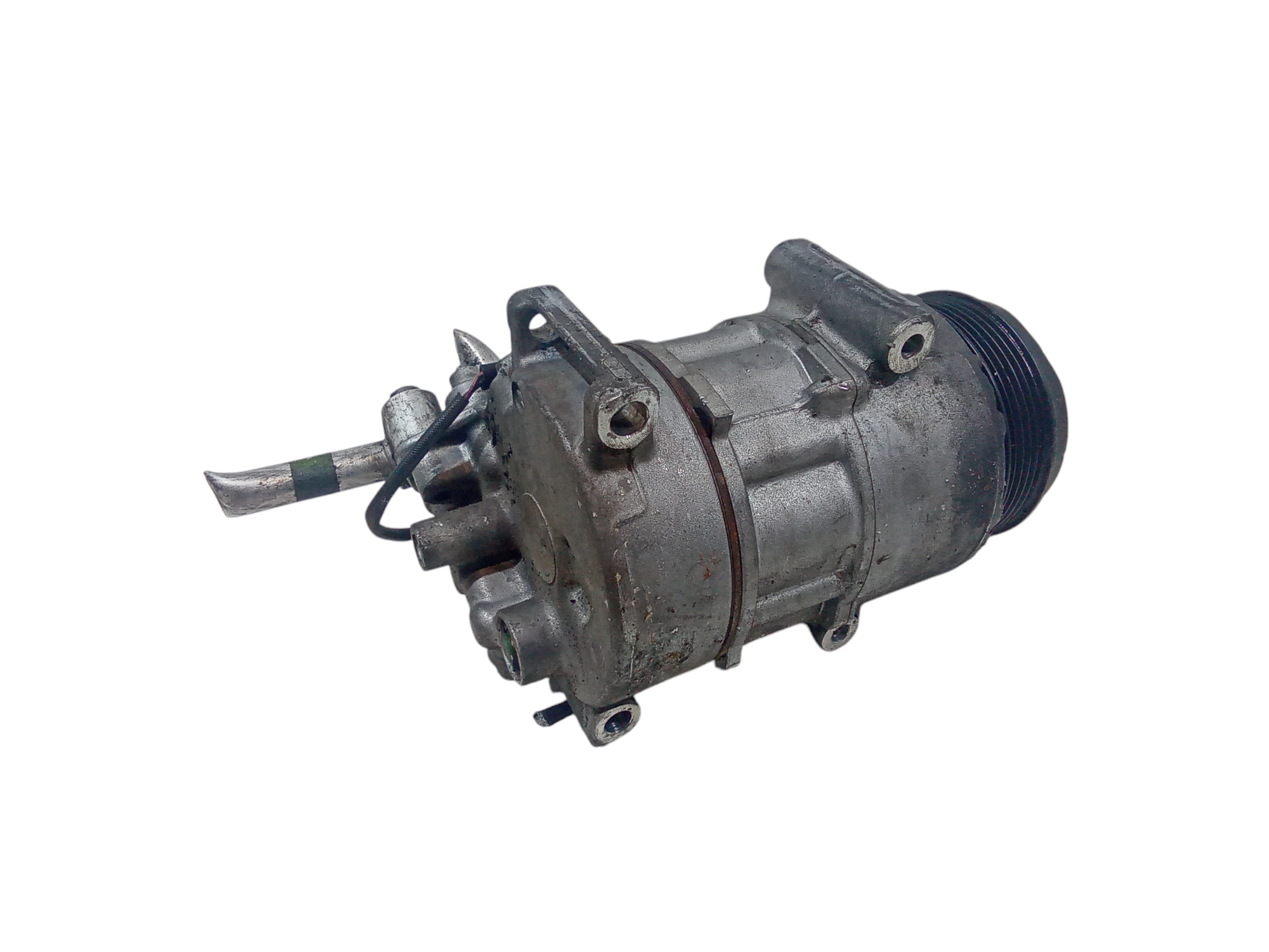 Compressore A/C per Mercedes Classe A W169 3 Serie (2004 - 2008)