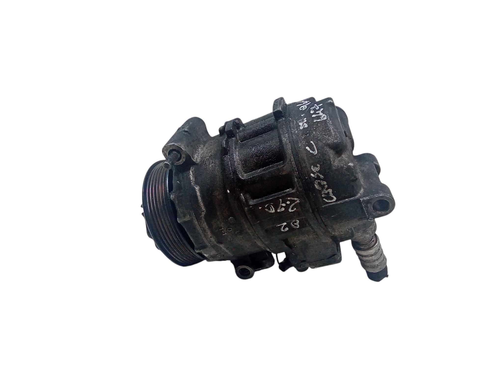 Compressore A/C per Mercedes Classe C Berlina W203 (2000 - 2004)