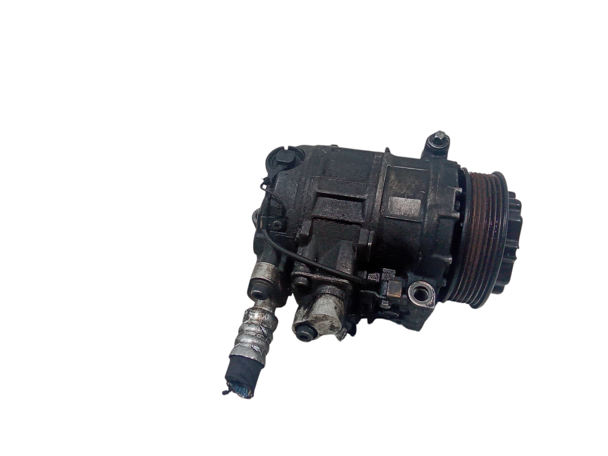 Compressore A/C per Mercedes Classe C Berlina W203 (2000 - 2004)