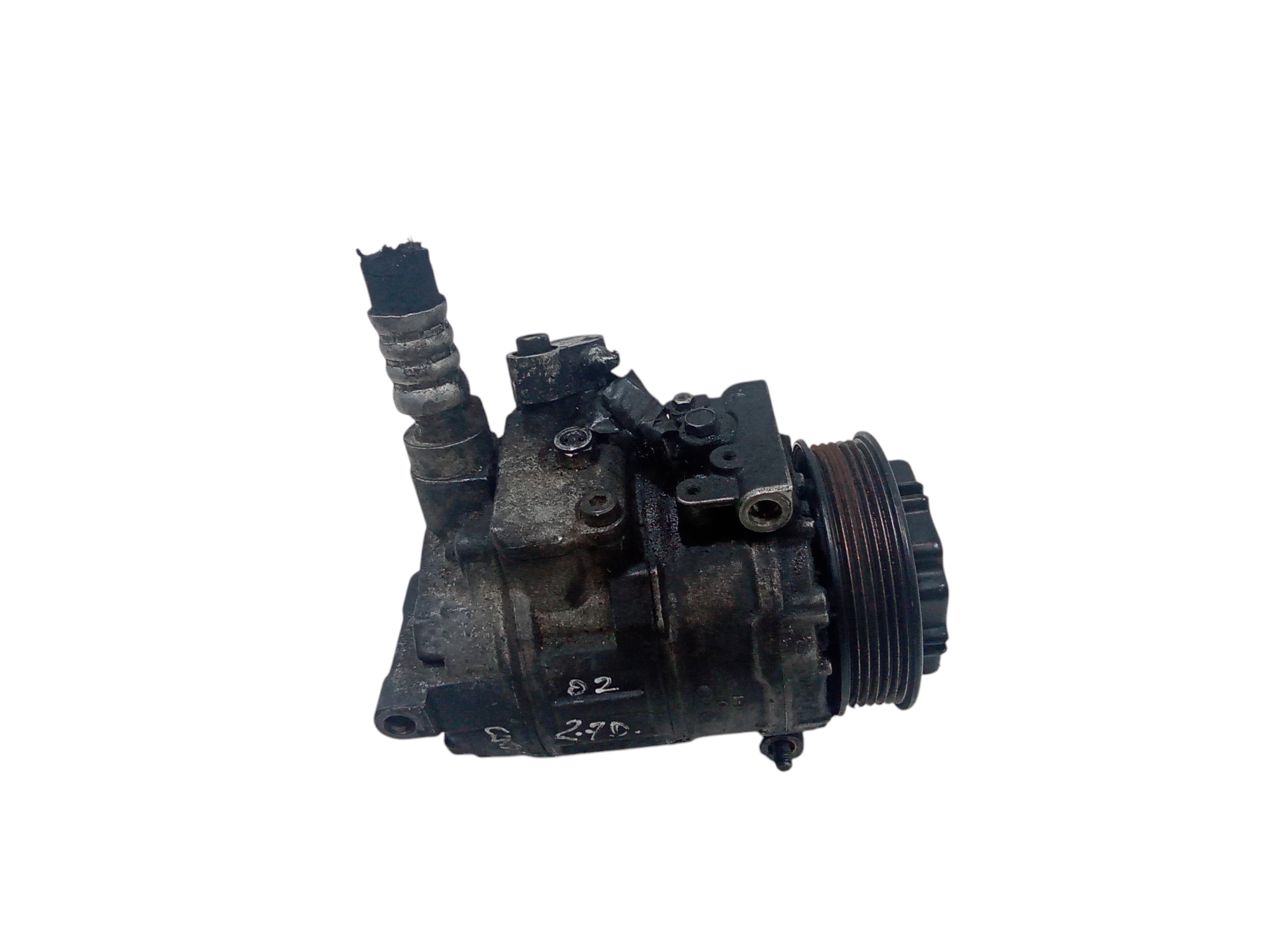 Compressore A/C per Mercedes Classe C Berlina W203 (2000 - 2004)