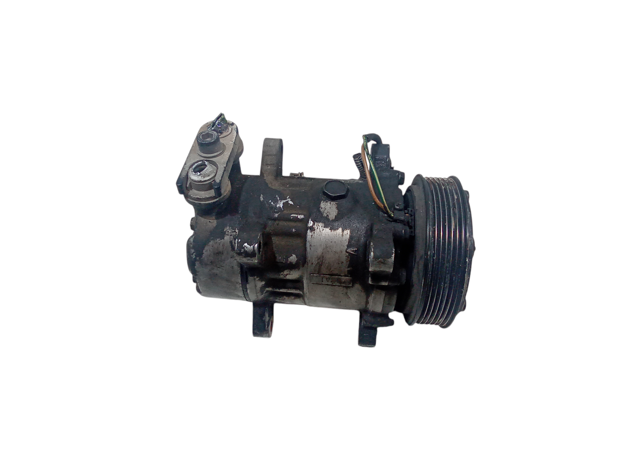 Compressore A/C per Peugeot 206 1 Serie (1998 - 2003)