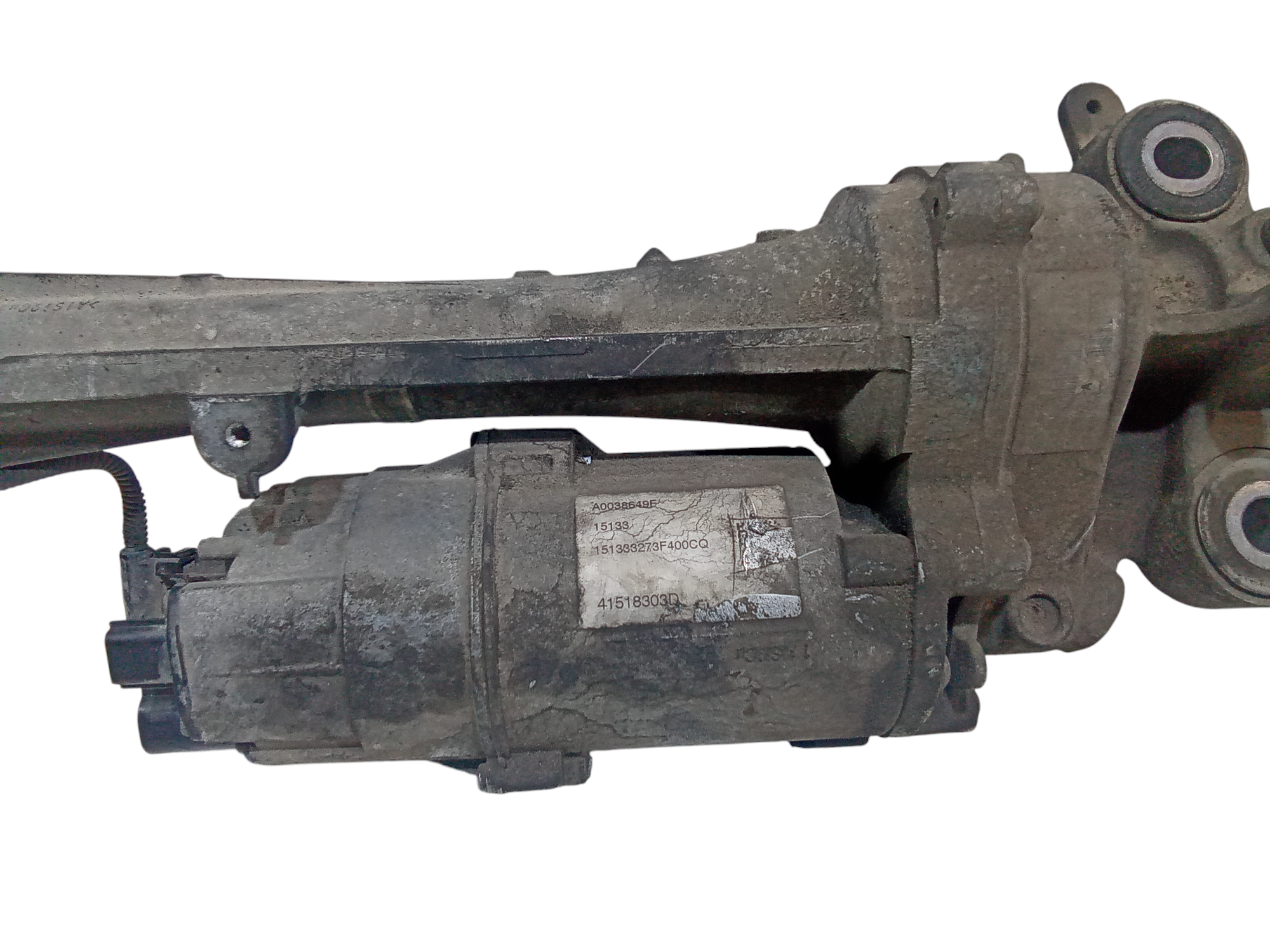 Scatola dello sterzo per Renault Espace (2015 - )