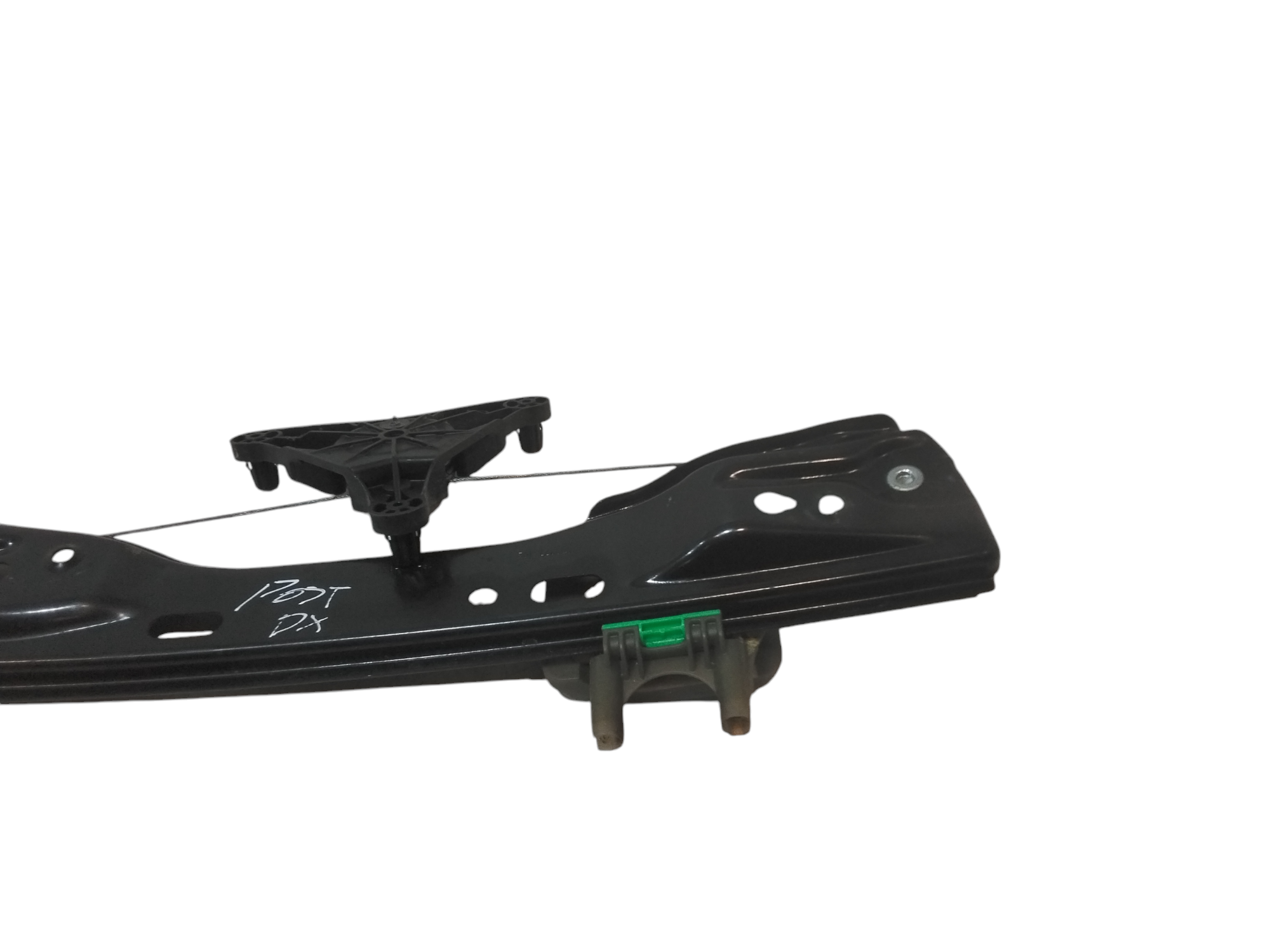 Cremagliera posteriore destra passeggero per Mercedes Classe A Serie (w177) (18>) (2018 - In produzione)