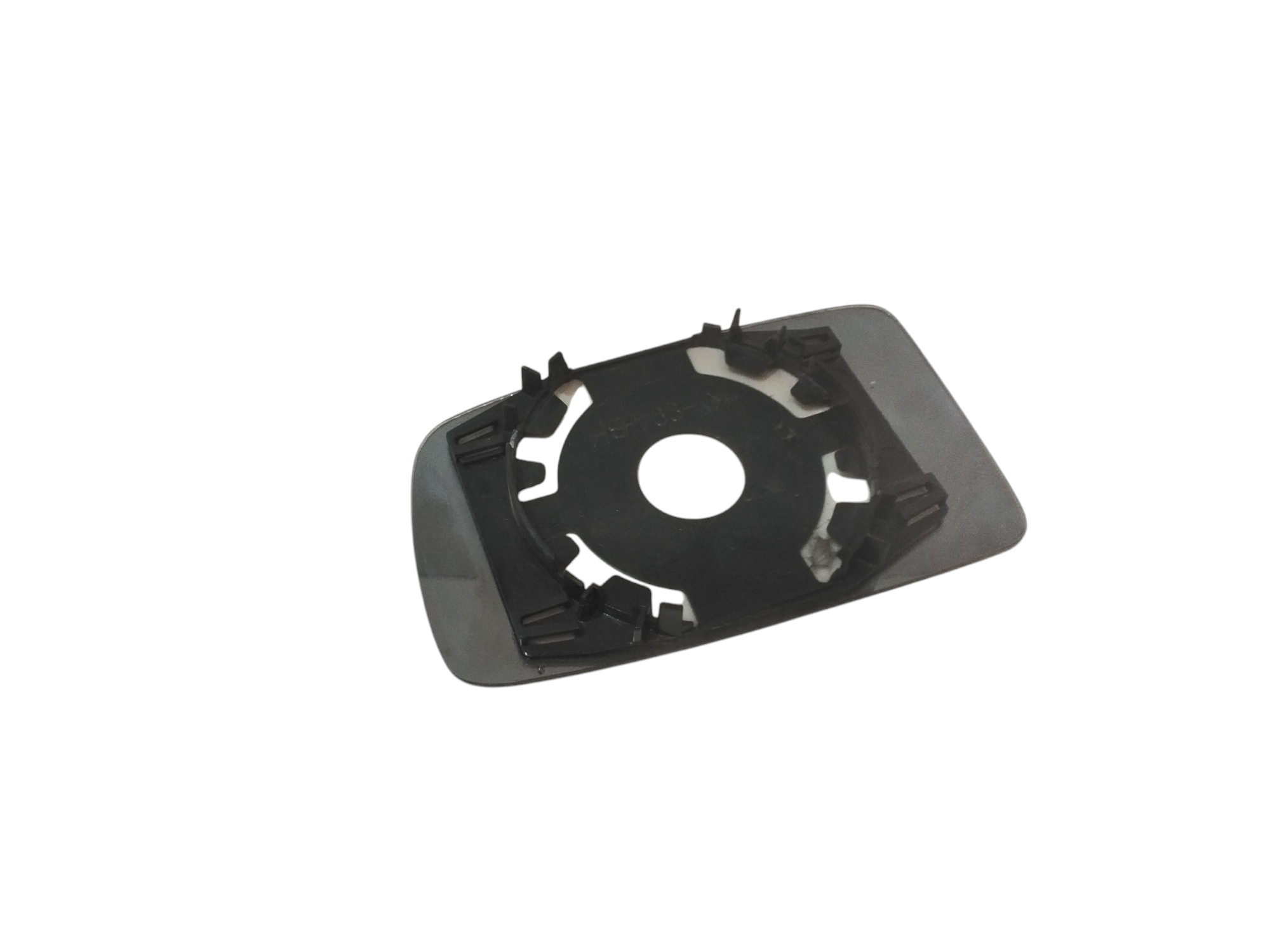 Vetro specchietto retrovisore dx per Fiat Panda 2 Serie (2003 - 2010)