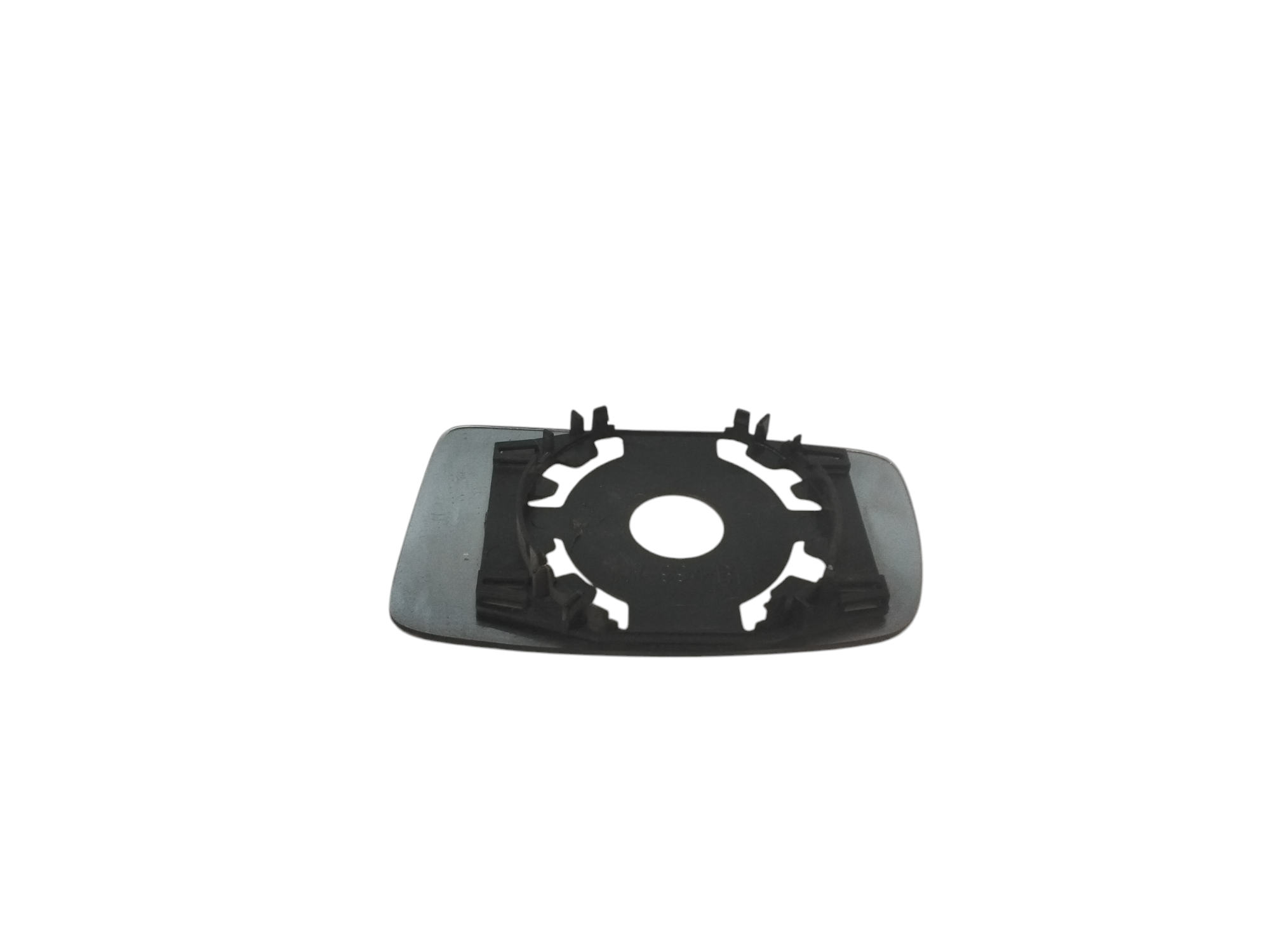 Vetro specchietto retrovisore dx per Fiat Panda 2 Serie (2003 - 2010)