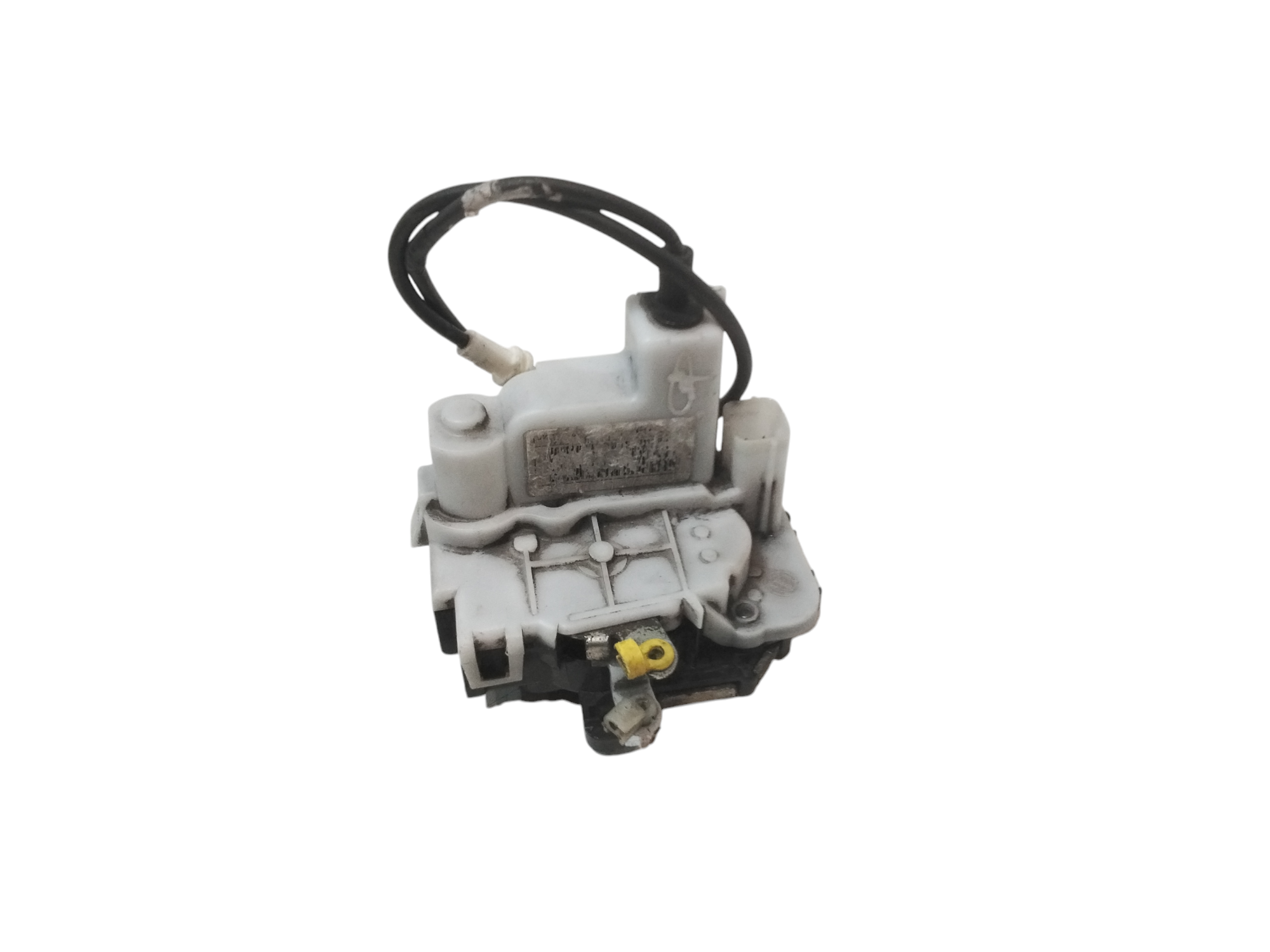 Serratura Anteriore Destra per Fiat Panda 2 Serie (2003 - 2010)