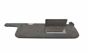 Parasole aletta Lato Passeggero per Mitsubishi Space Star 1 Serie (1998 - 2002)