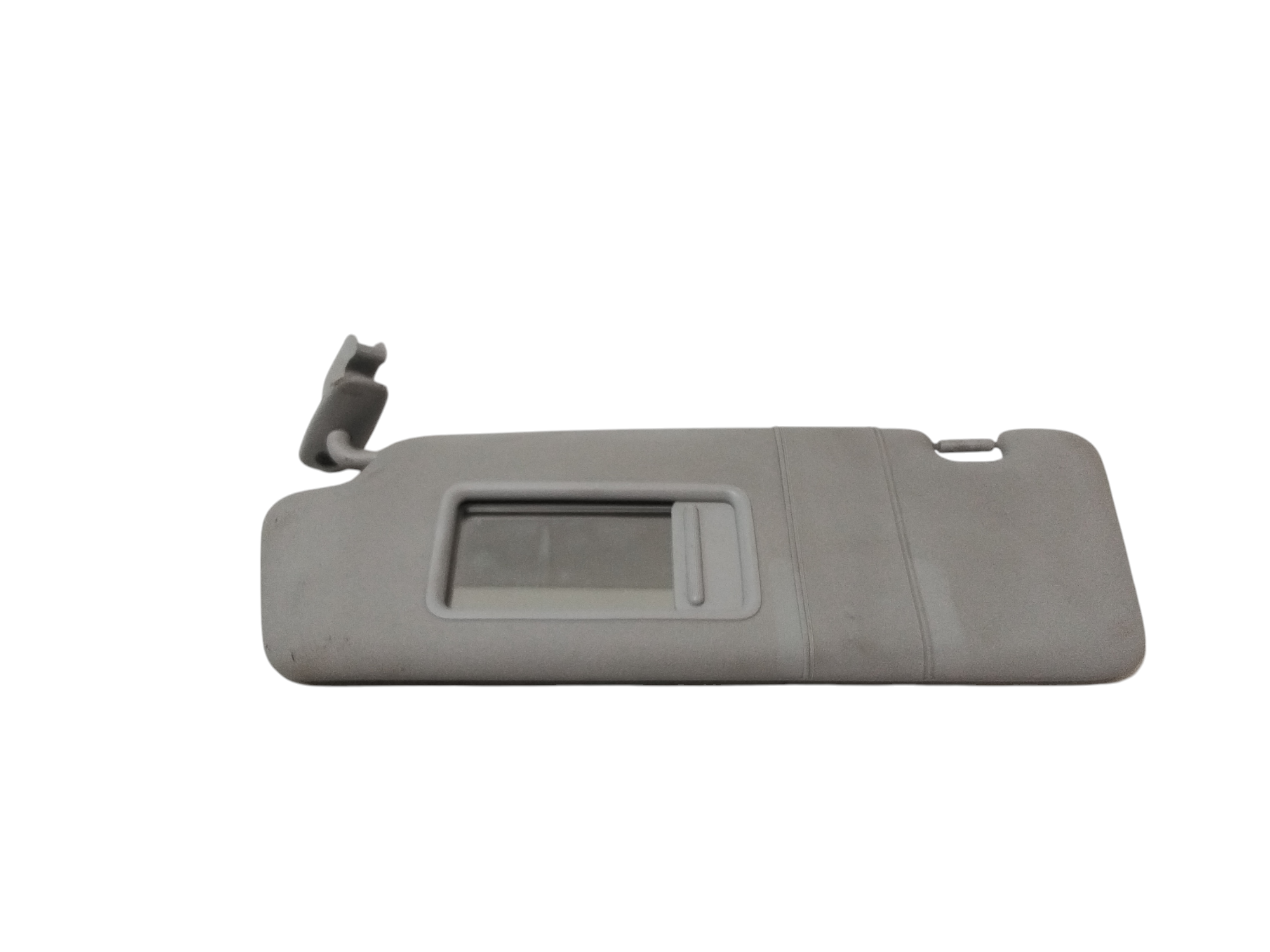 Parasole aletta anteriore Lato Guida per Audi A3 Sportback (8pa) (08>12) (2008 - 2012)