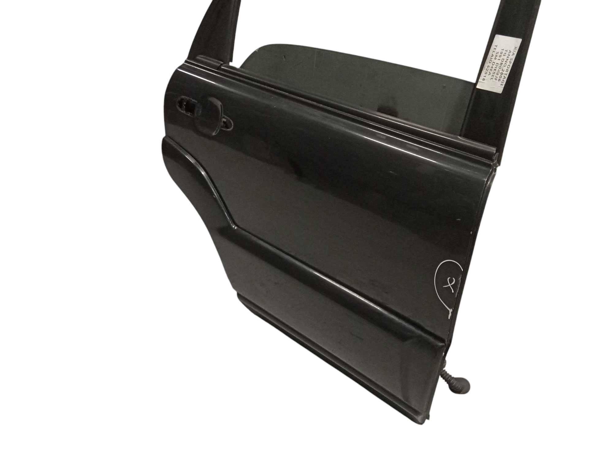 Portiera Posteriore Destra per Kia Sportage Serie (04>10) (2004 - 2010)