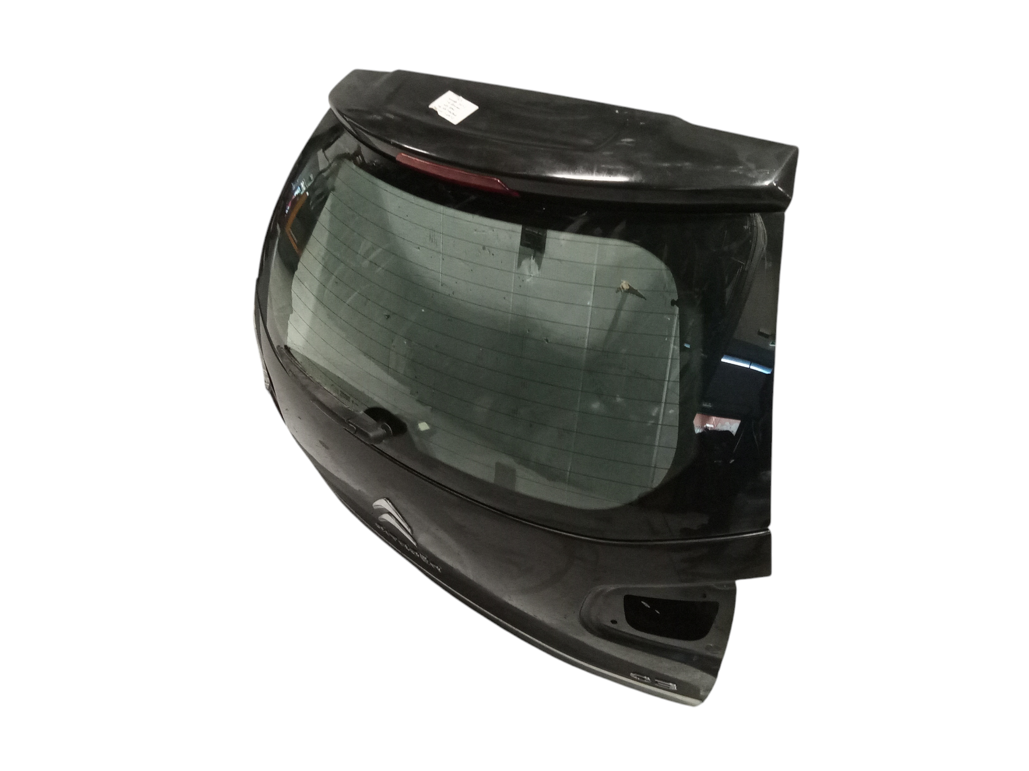 Portellone Posteriore semi Completo per Citroen C3 Serie (09>15) (2009 - 2015)