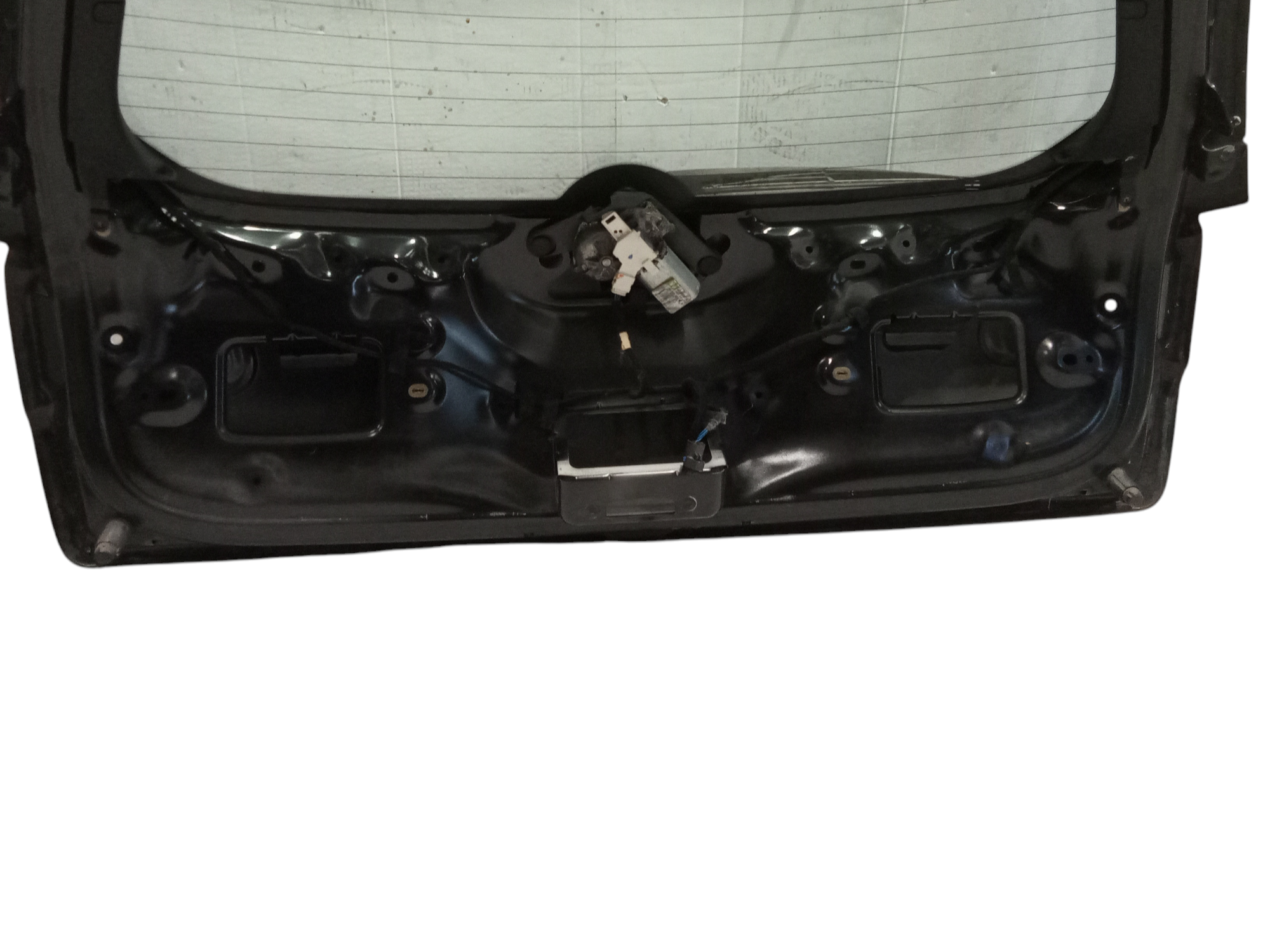 Portellone Posteriore semi Completo per Citroen C3 Serie (09>15) (2009 - 2015)