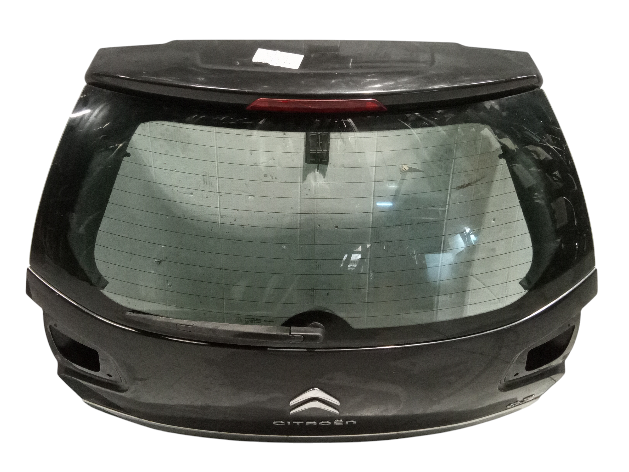 Portellone Posteriore semi Completo per Citroen C3 Serie (09>15) (2009 - 2015)