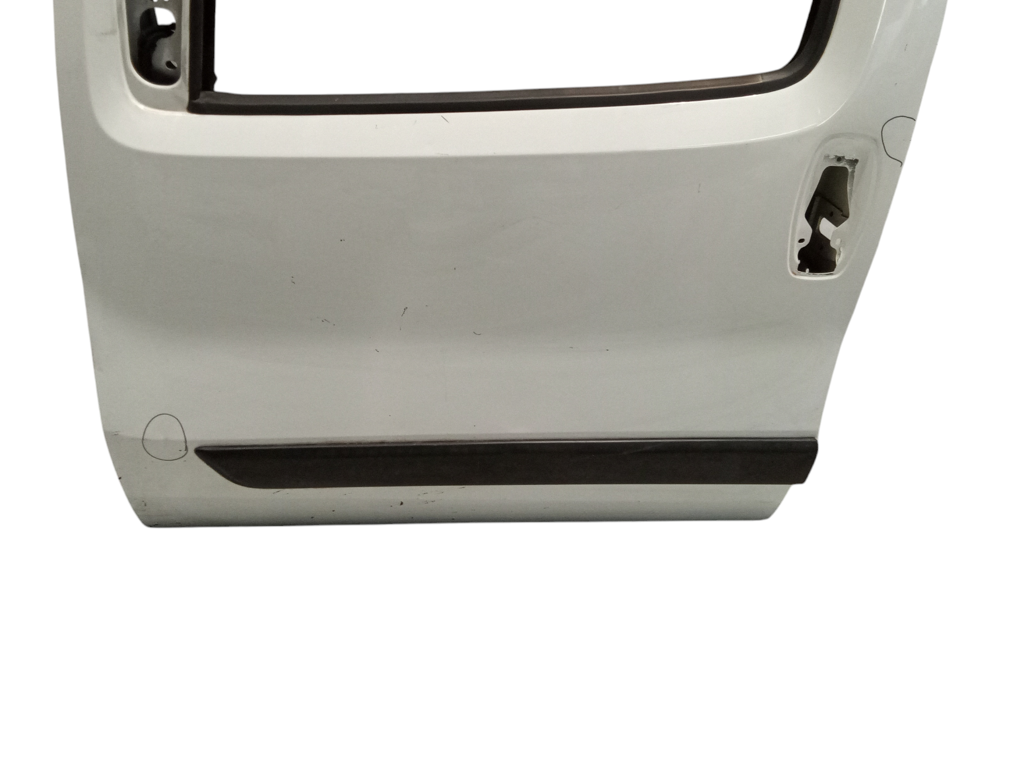 Portiera Anteriore Sinistra per Fiat Fiorino 2 Serie (2007 - In produzione)