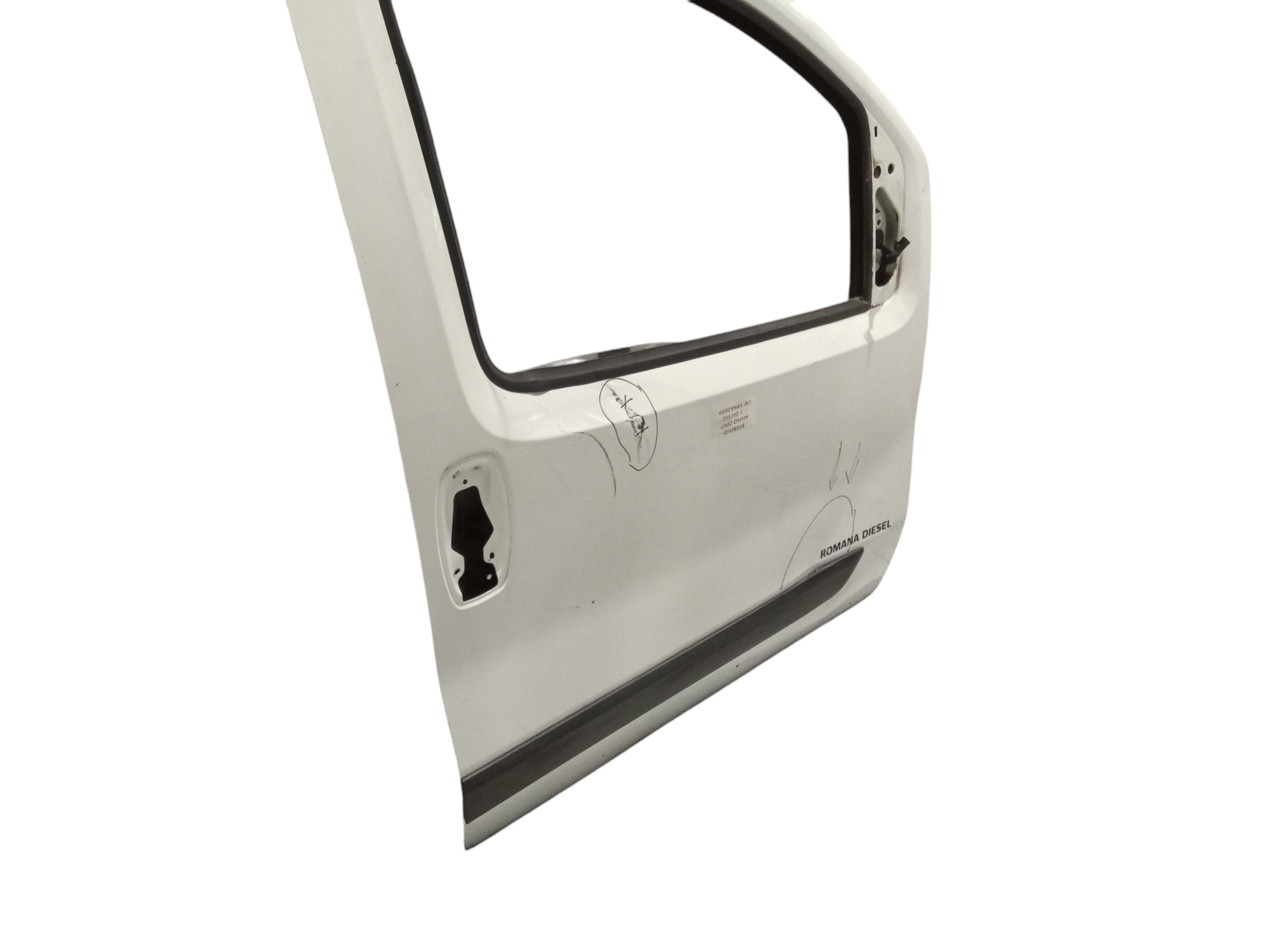 Portiera anteriore Destra per Fiat Fiorino 2 Serie (2007 - In produzione)