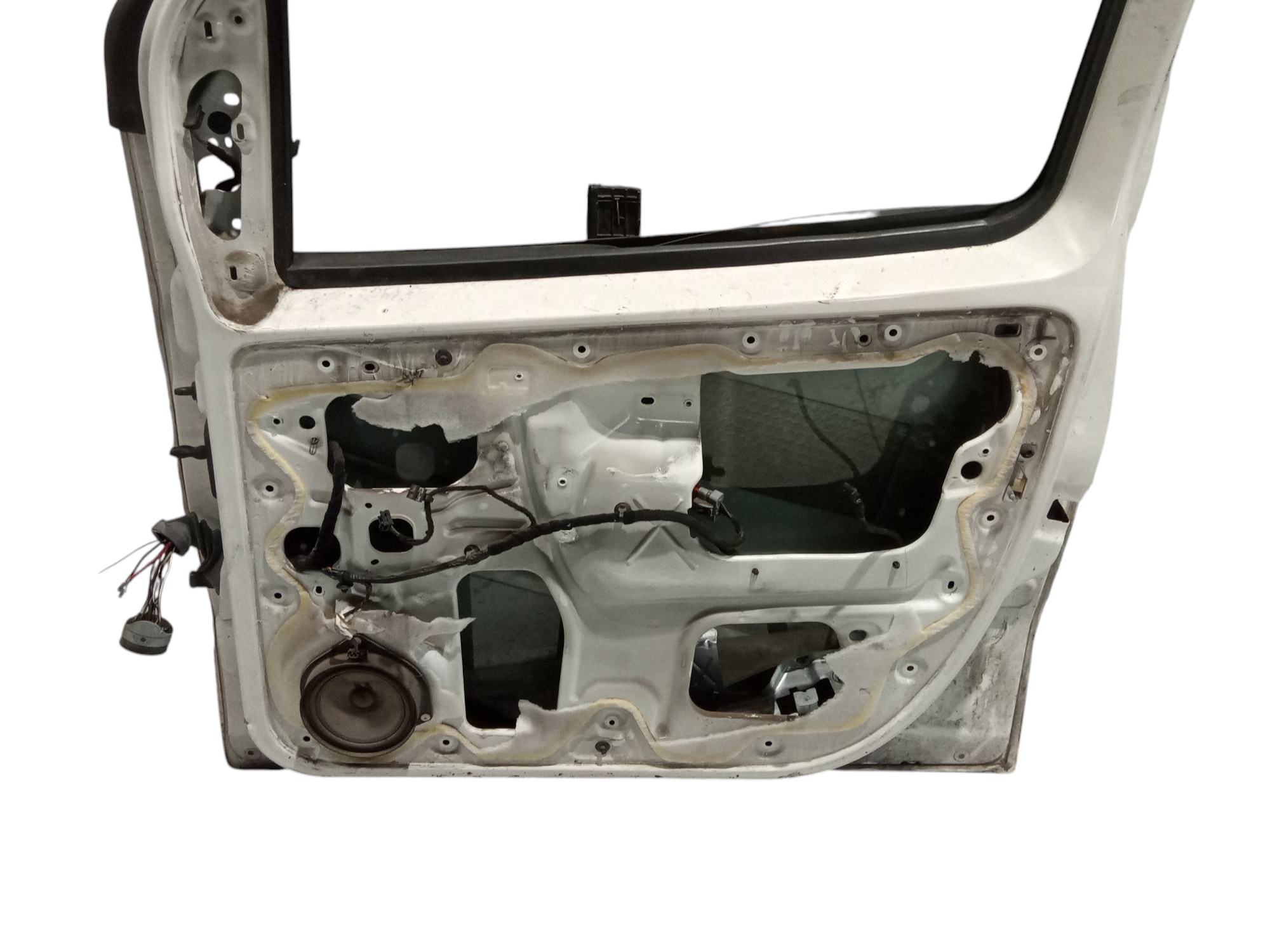 Portiera anteriore Destra per Fiat Fiorino 2 Serie (2007 - In produzione)