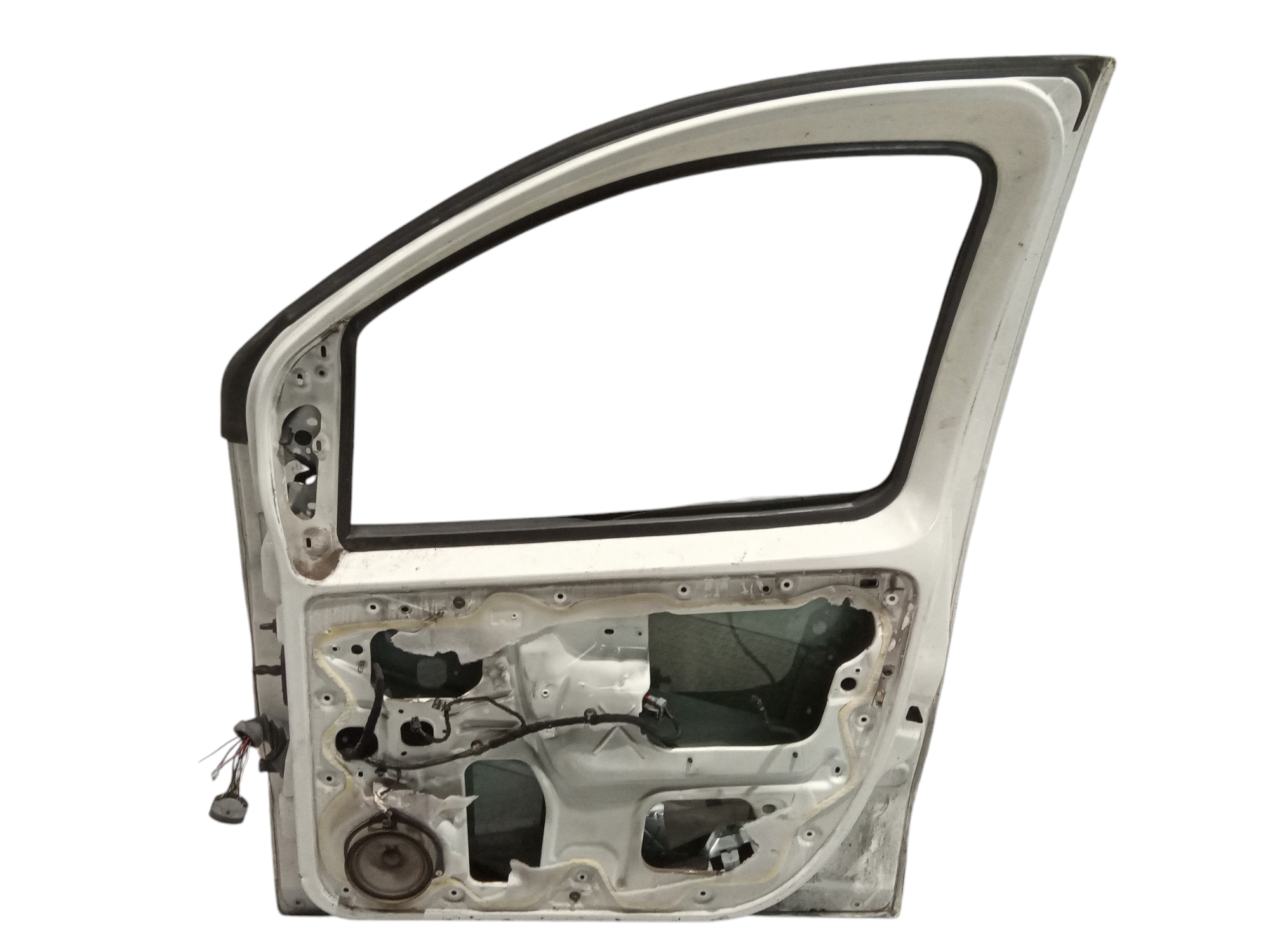 Portiera anteriore Destra per Fiat Fiorino 2 Serie (2007 - In produzione)