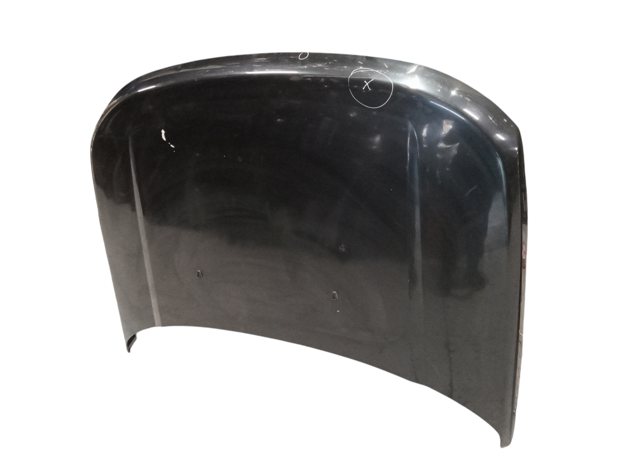 Cofano Anteriore per Land Rover Discovery 3 (2004 - 2010)