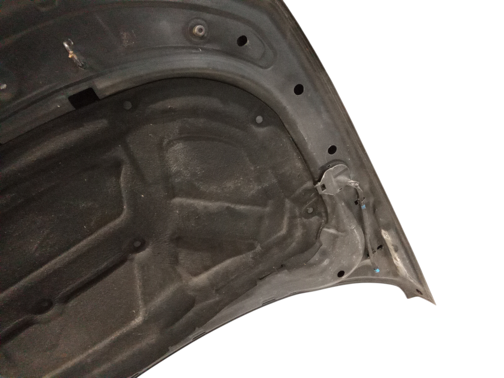 Cofano Anteriore per Land Rover Discovery 3 (2004 - 2010)