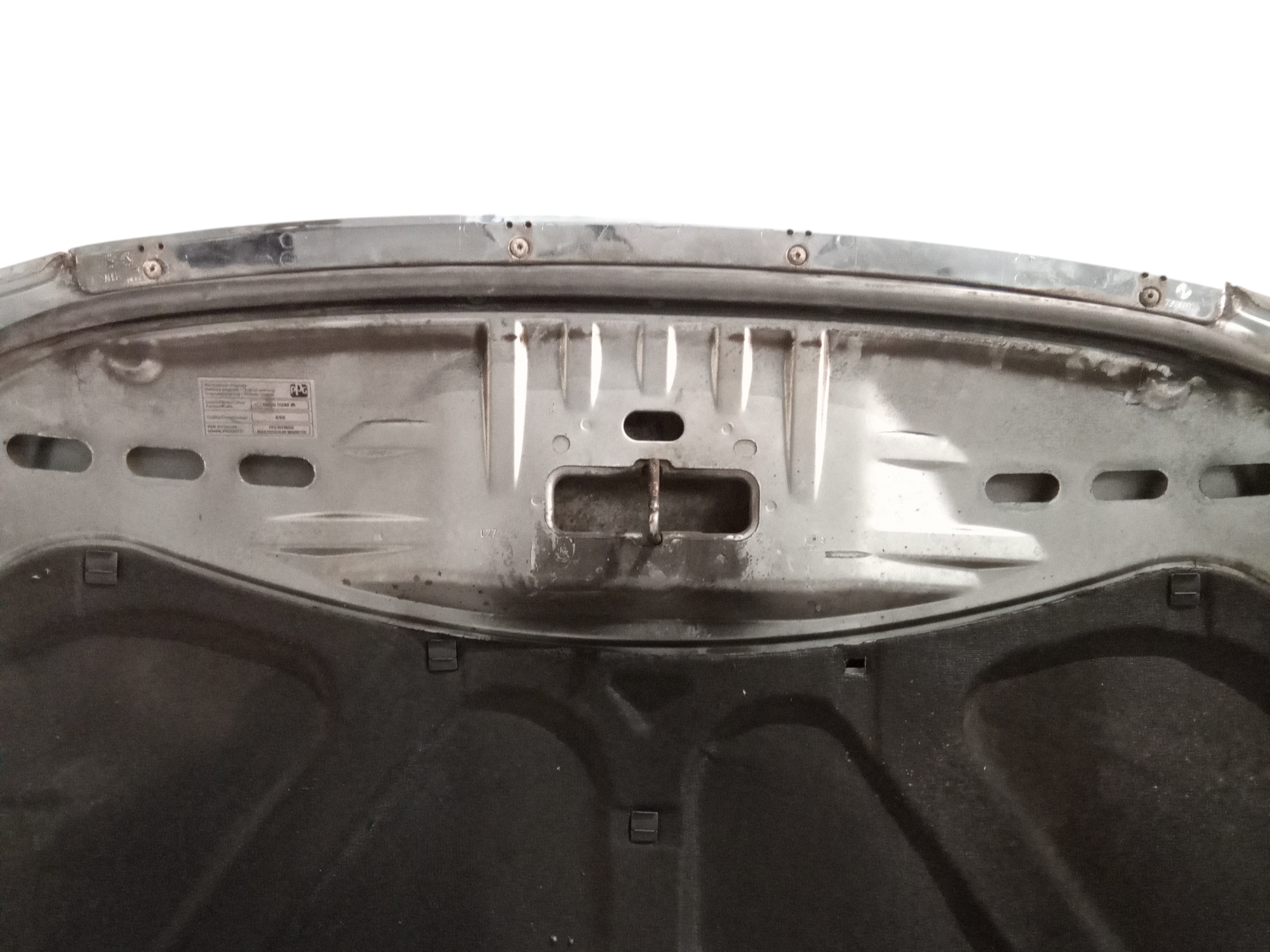 Cofano Anteriore per Fiat Croma 3 Serie (2007 - In produzione)