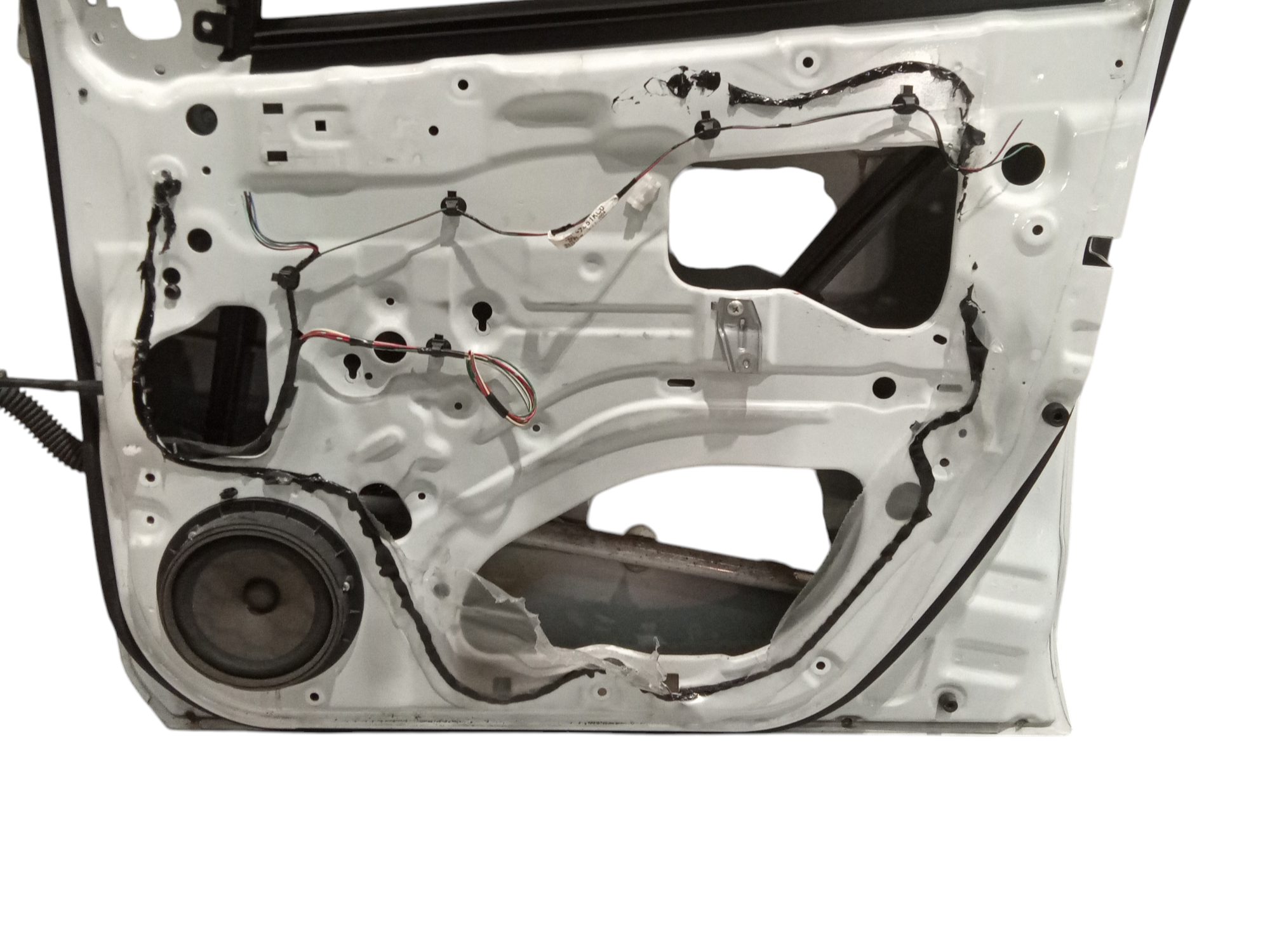 Portiera anteriore Destra per Suzuki Splash 1 Serie (2008 - In produzione)